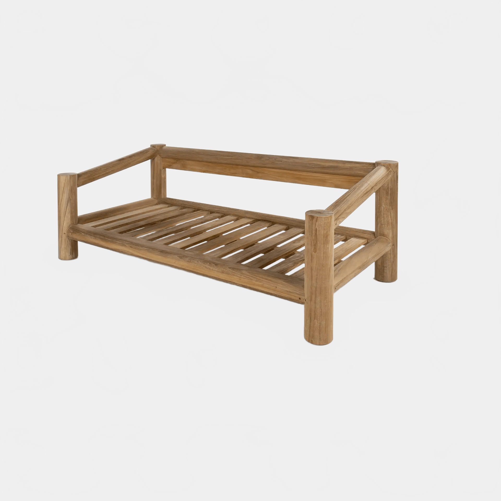 Outdoor Sofa CAMOGLI LOUNGE 3S (3-SEATER SOFA) BETACO