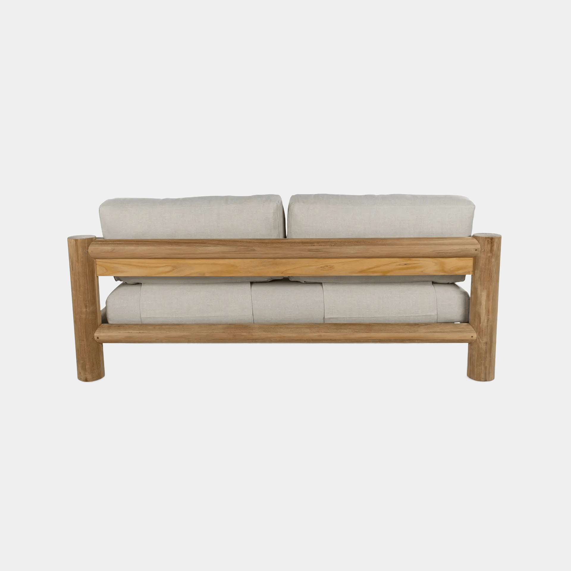Outdoor Sofa CAMOGLI LOUNGE 3S (3-SEATER SOFA) BETACO