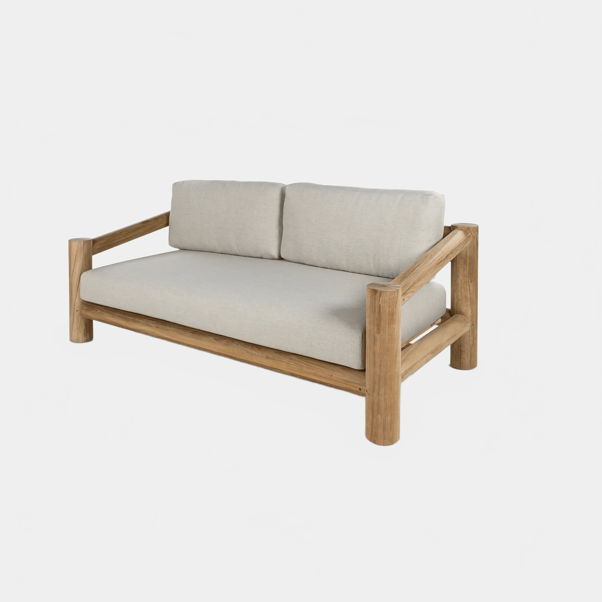 Outdoor Sofa CAMOGLI LOUNGE 3S (3-SEATER SOFA) BETACO