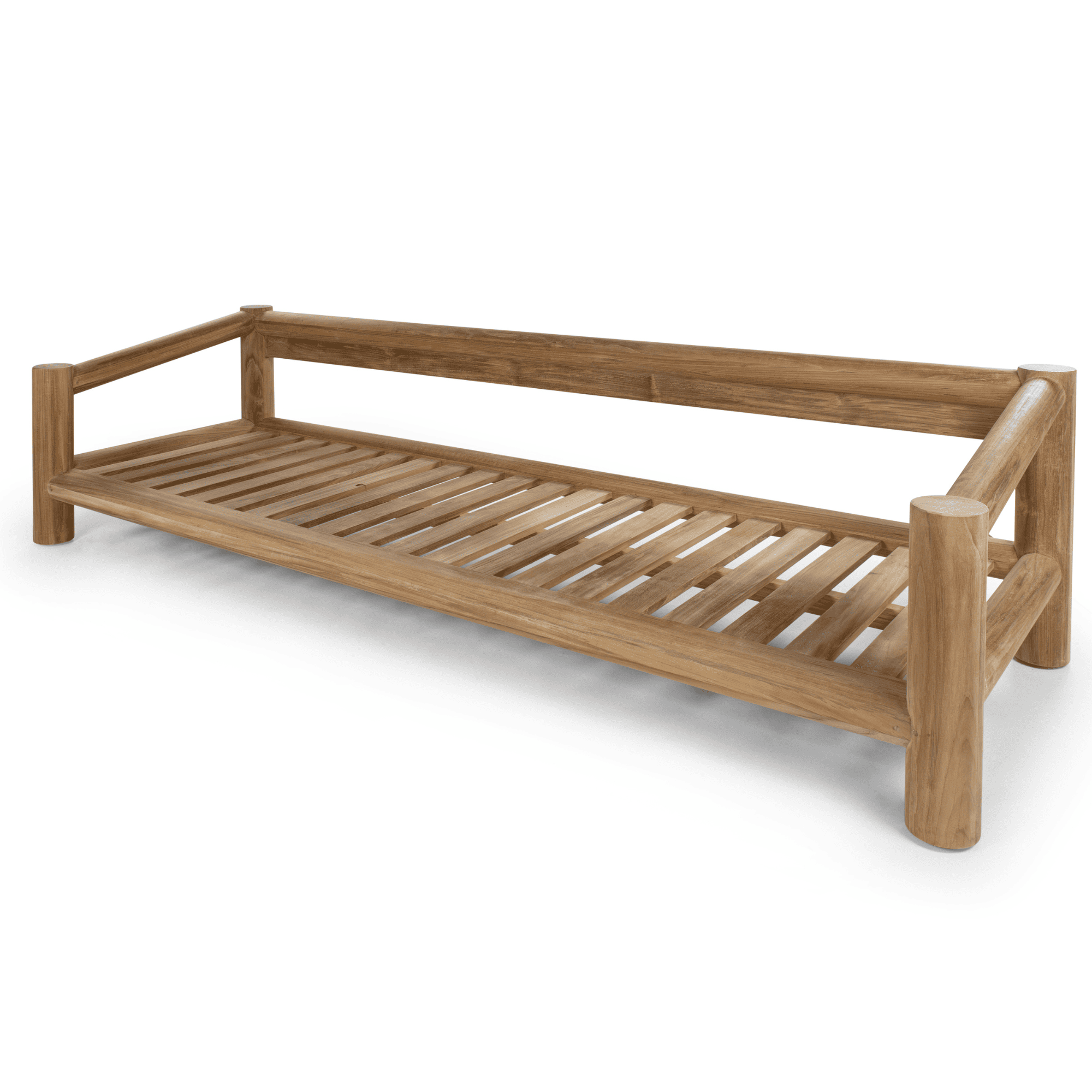 Outdoor Sofa CAMOGLI LOUNGE 4S (4-SEATER SOFA) BETACO