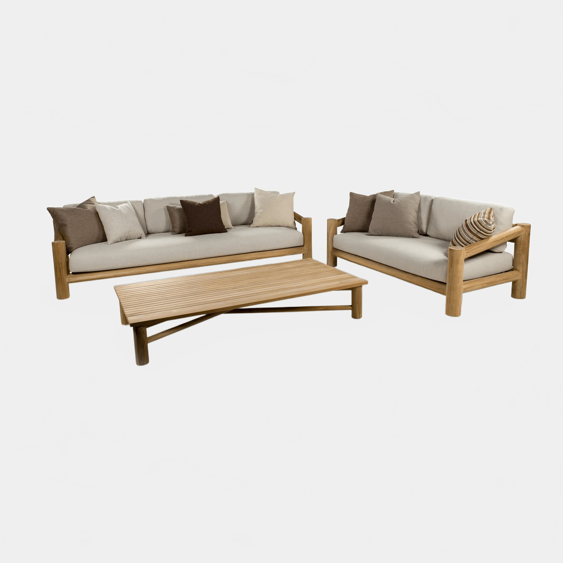 Outdoor Sofa CAMOGLI LOUNGE 4S (4-SEATER SOFA) BETACO