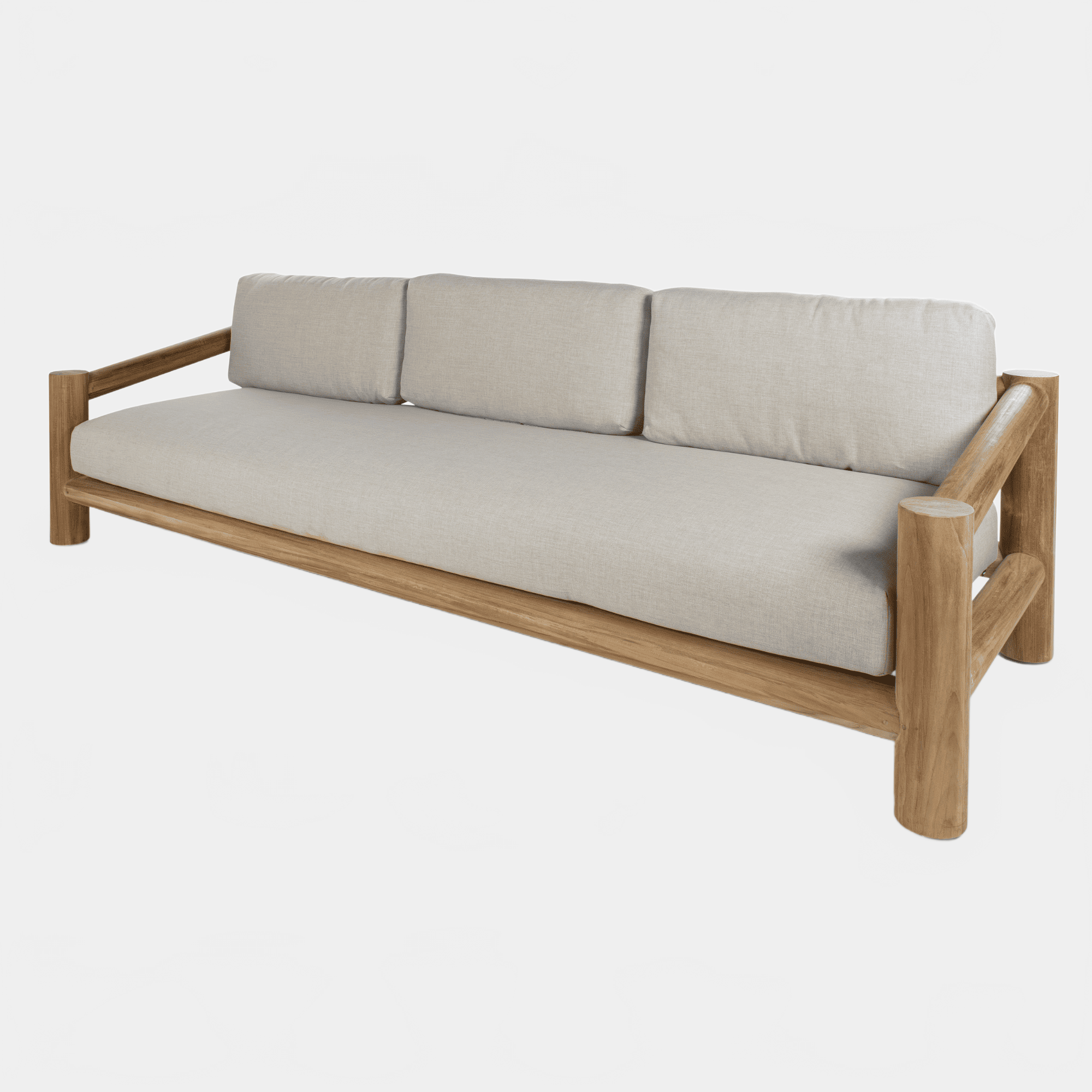 Outdoor Sofa CAMOGLI LOUNGE 4S (4-SEATER SOFA) BETACO