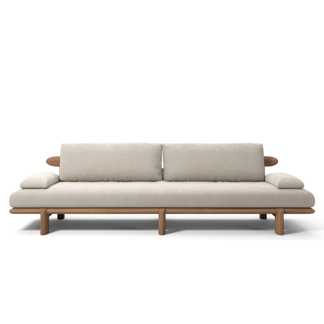 Outdoor Sofa CAT. 2 LIVORNO LOUNGE 3S BETACO