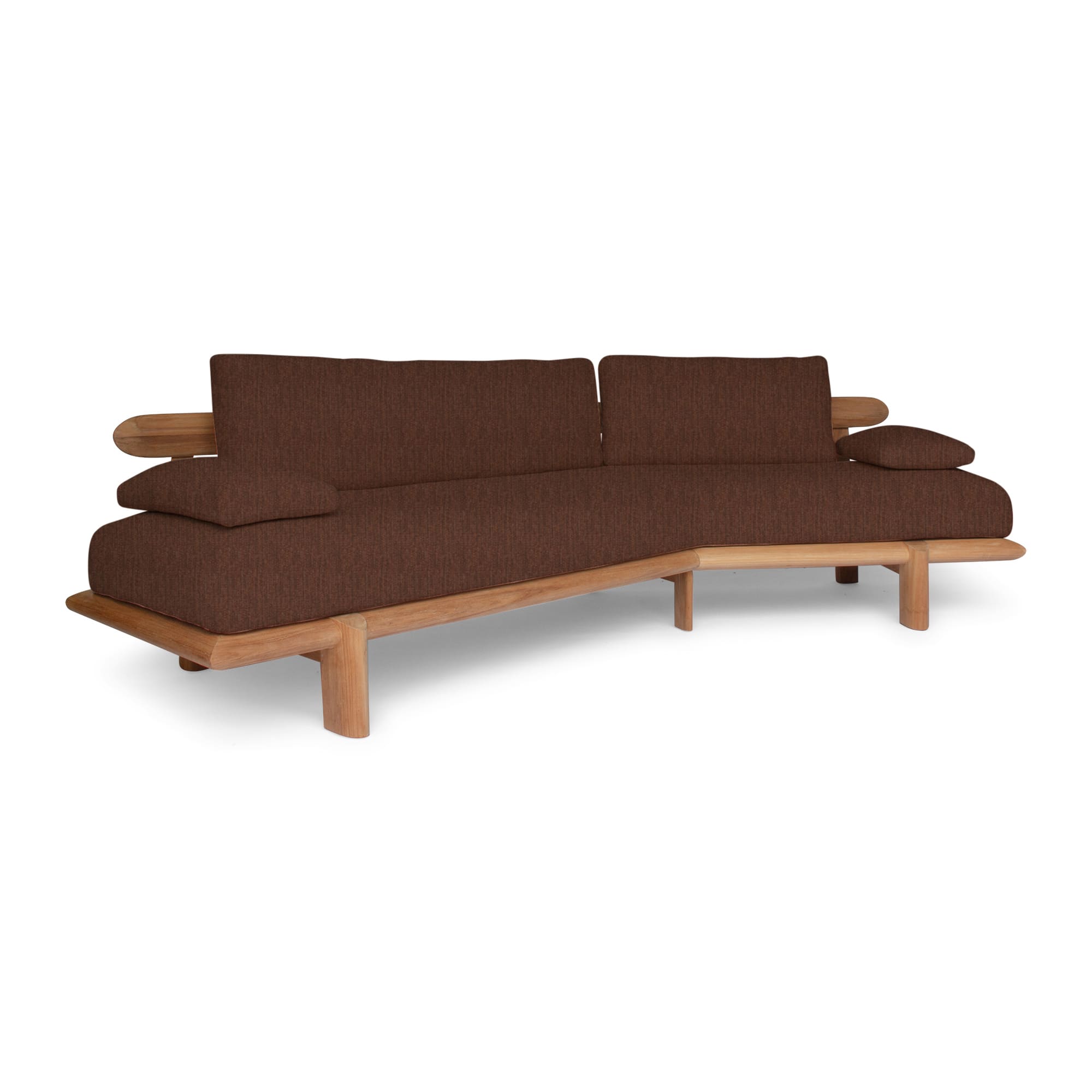 Outdoor Sofa LIVORNO CORNER LOUNGE BETACO