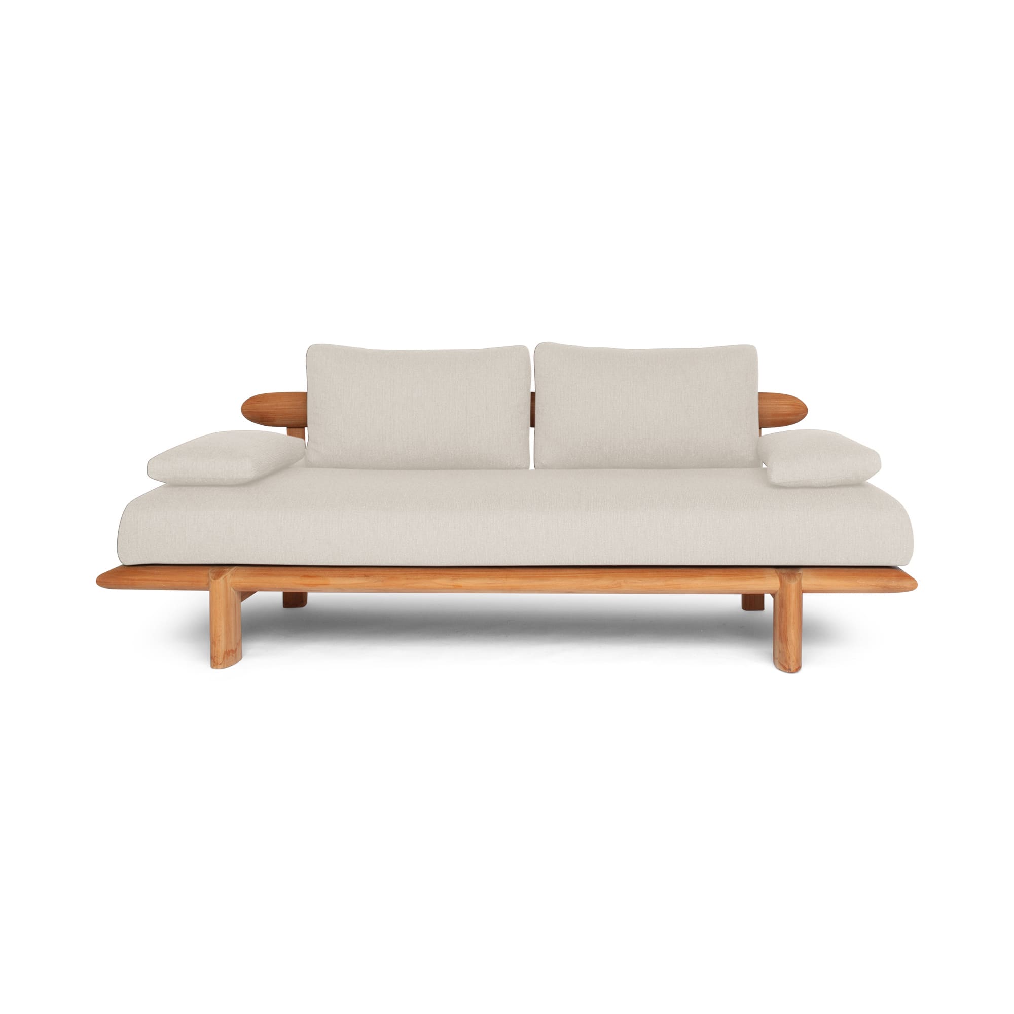 Outdoor Sofa LIVORNO LOUNGE 2S | 2-SEAT LOUNGE BETACO