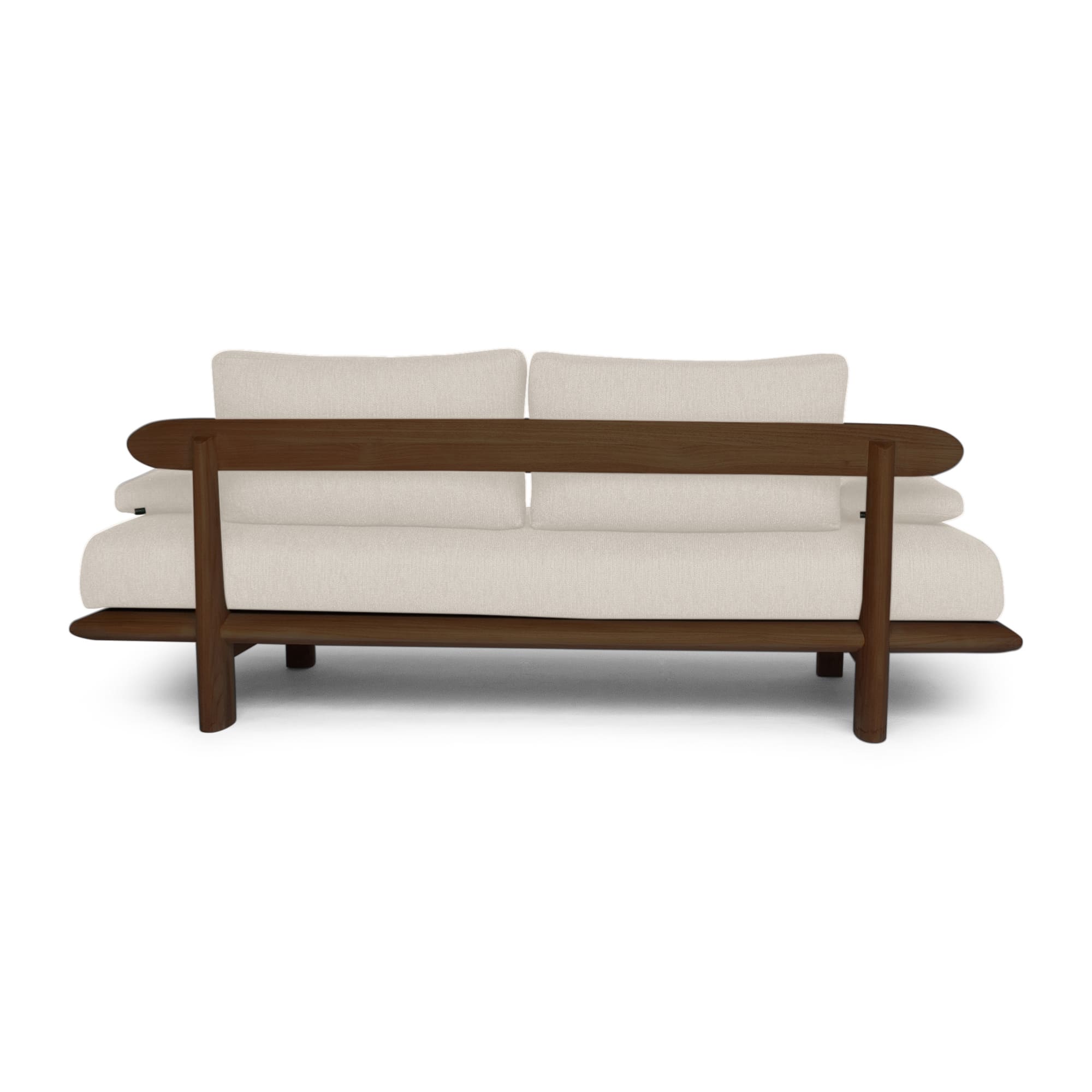 Outdoor Sofa LIVORNO LOUNGE 2S | 2-SEAT LOUNGE BETACO