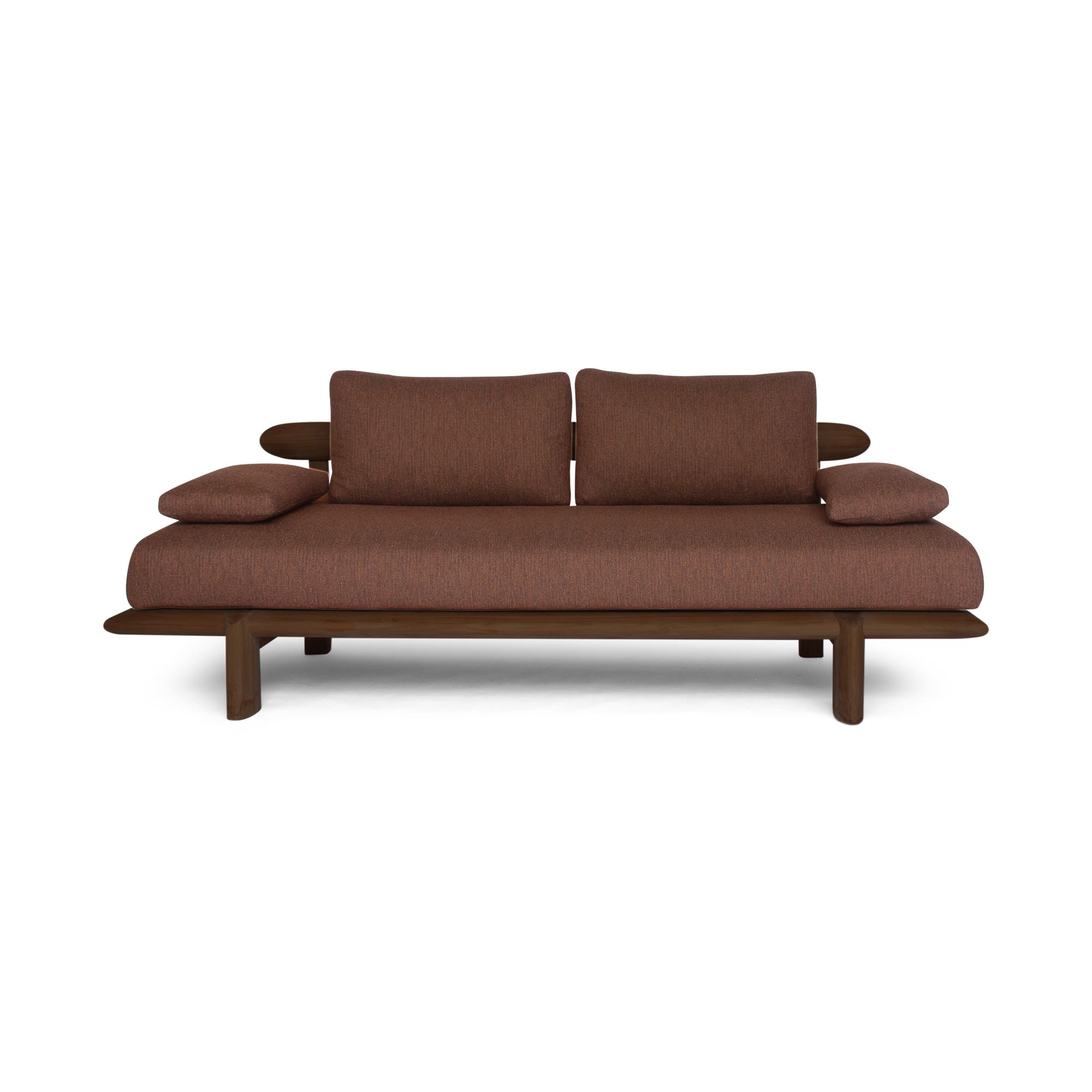 Outdoor Sofa LIVORNO LOUNGE 2S | 2-SEAT LOUNGE BETACO