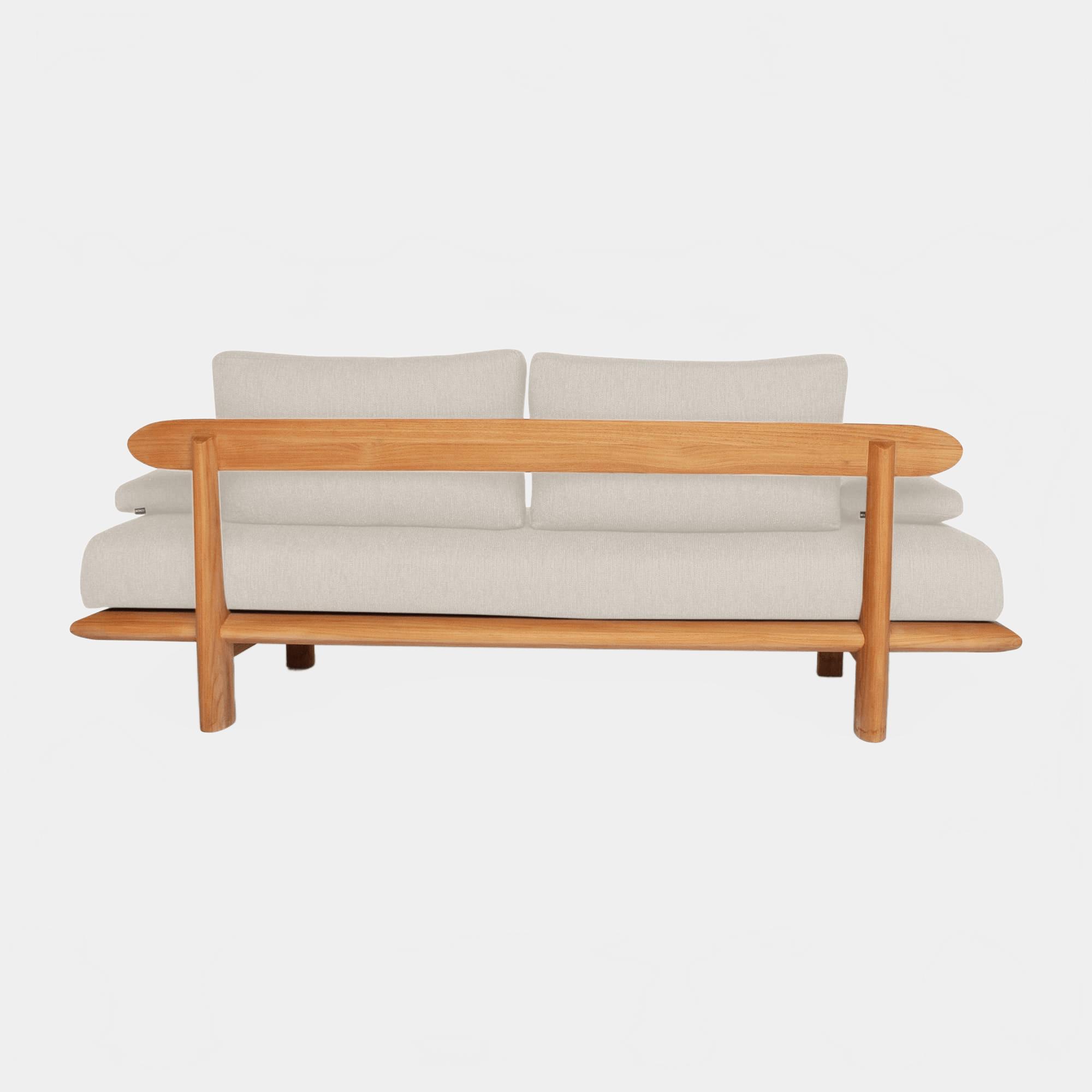 Outdoor Sofa LIVORNO LOUNGE 2S | 2-SEAT LOUNGE BETACO