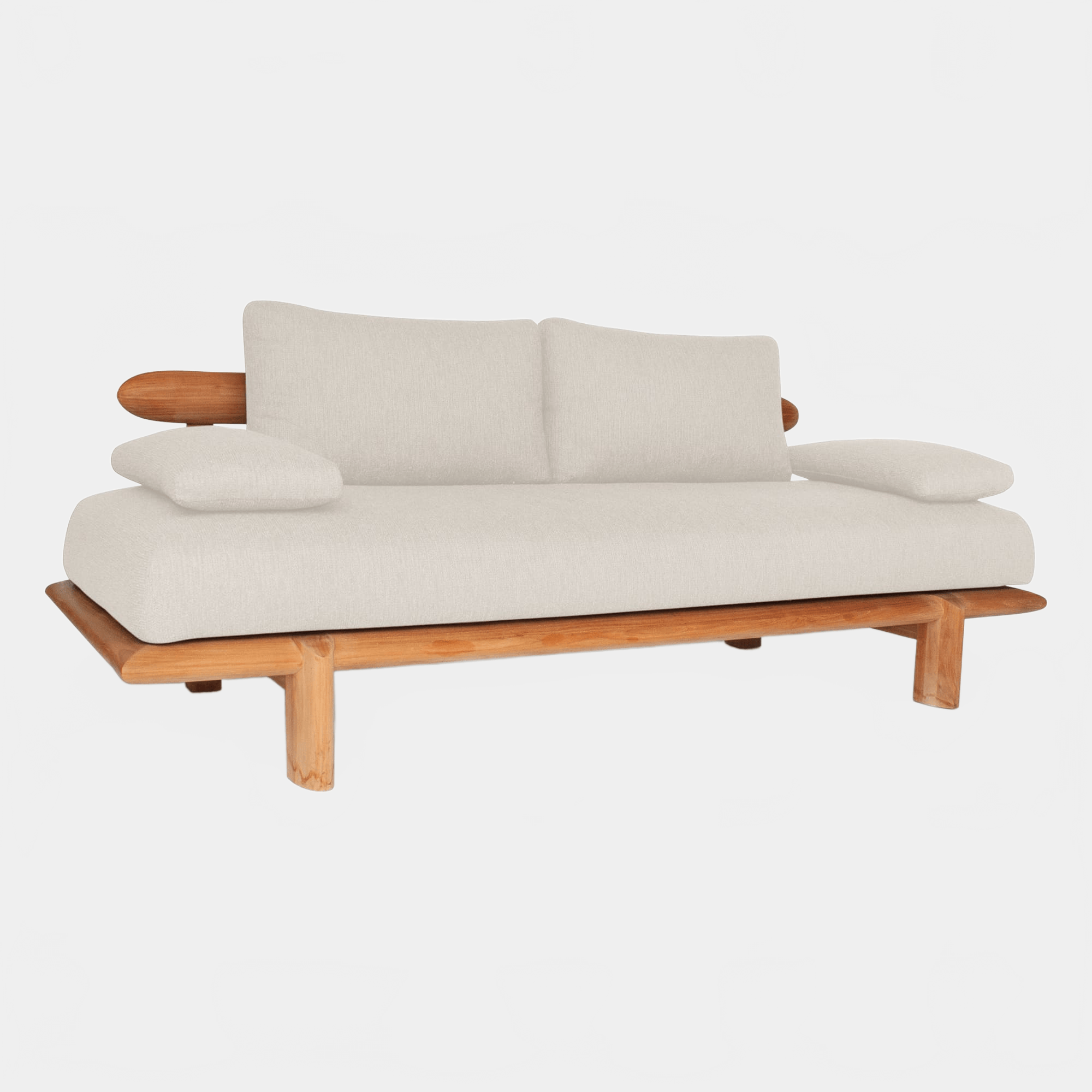 Outdoor Sofa LIVORNO LOUNGE 2S | 2-SEAT LOUNGE BETACO