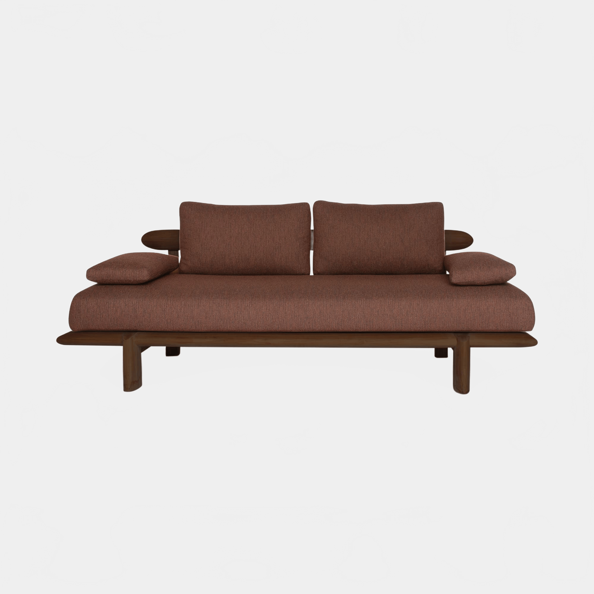 Outdoor Sofa LIVORNO LOUNGE 2S | 2-SEAT LOUNGE BETACO