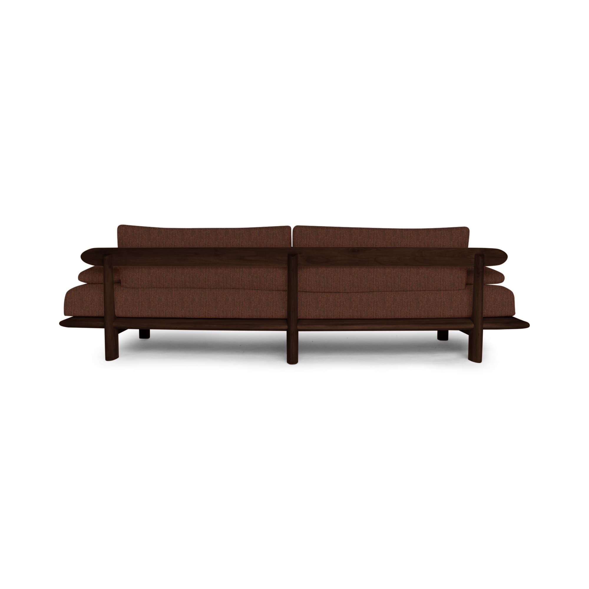 Outdoor Sofa LIVORNO LOUNGE 3S | 3-SEAT LOUNGE BETACO