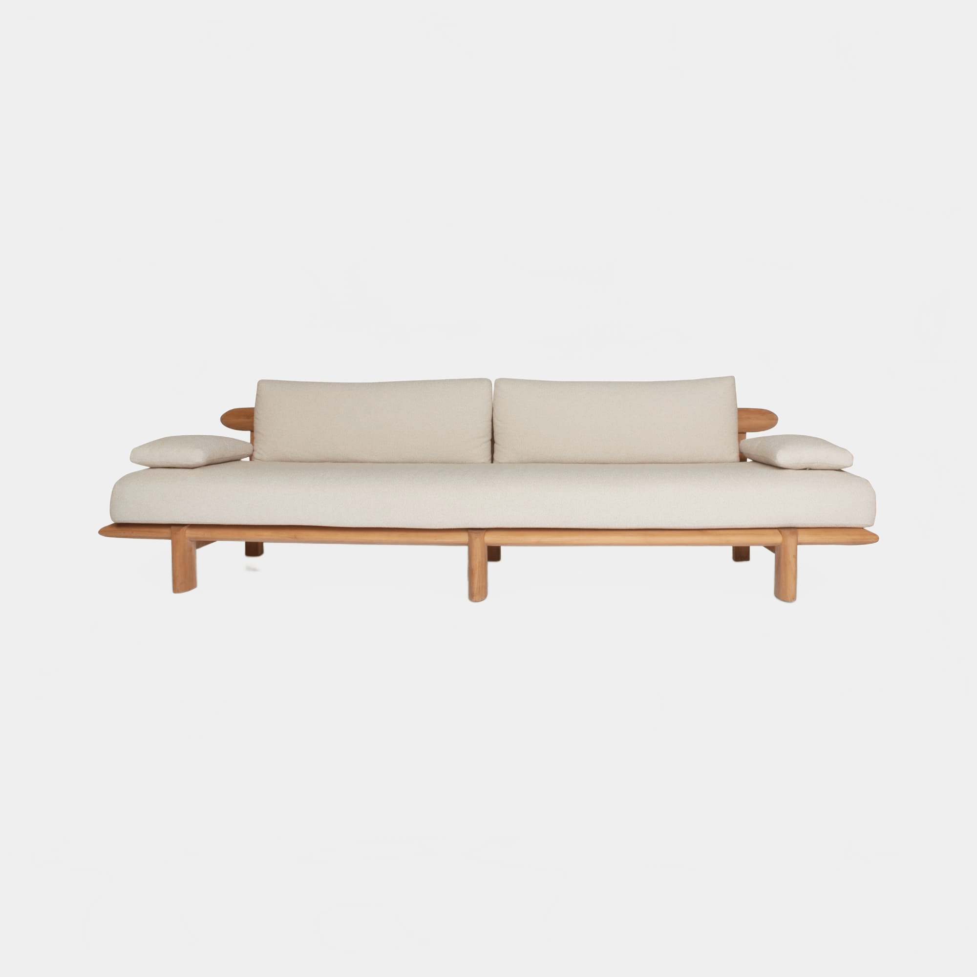 Outdoor Sofa LIVORNO LOUNGE 3S | 3-SEAT LOUNGE BETACO