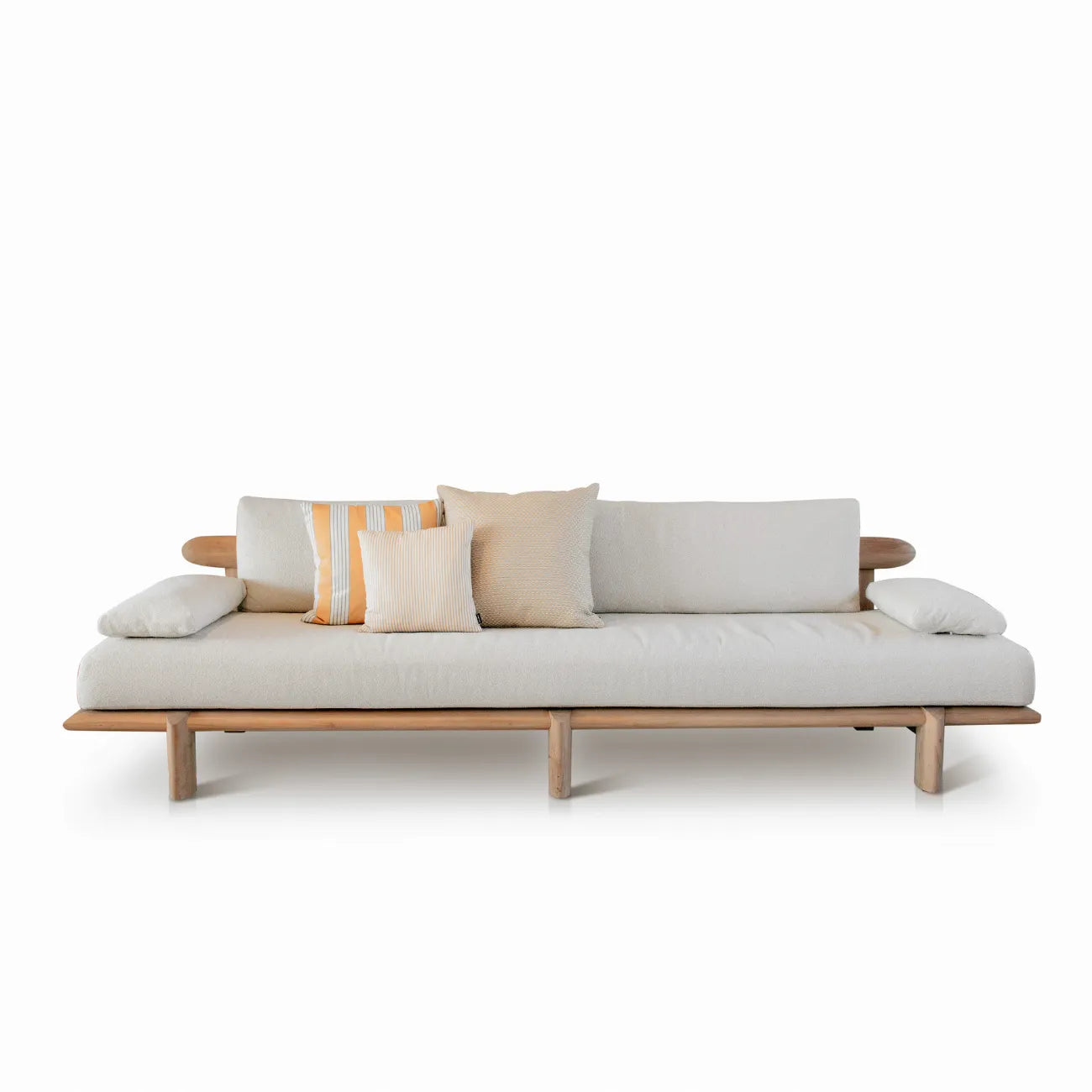Outdoor Sofa LIVORNO LOUNGE 3S BETACO