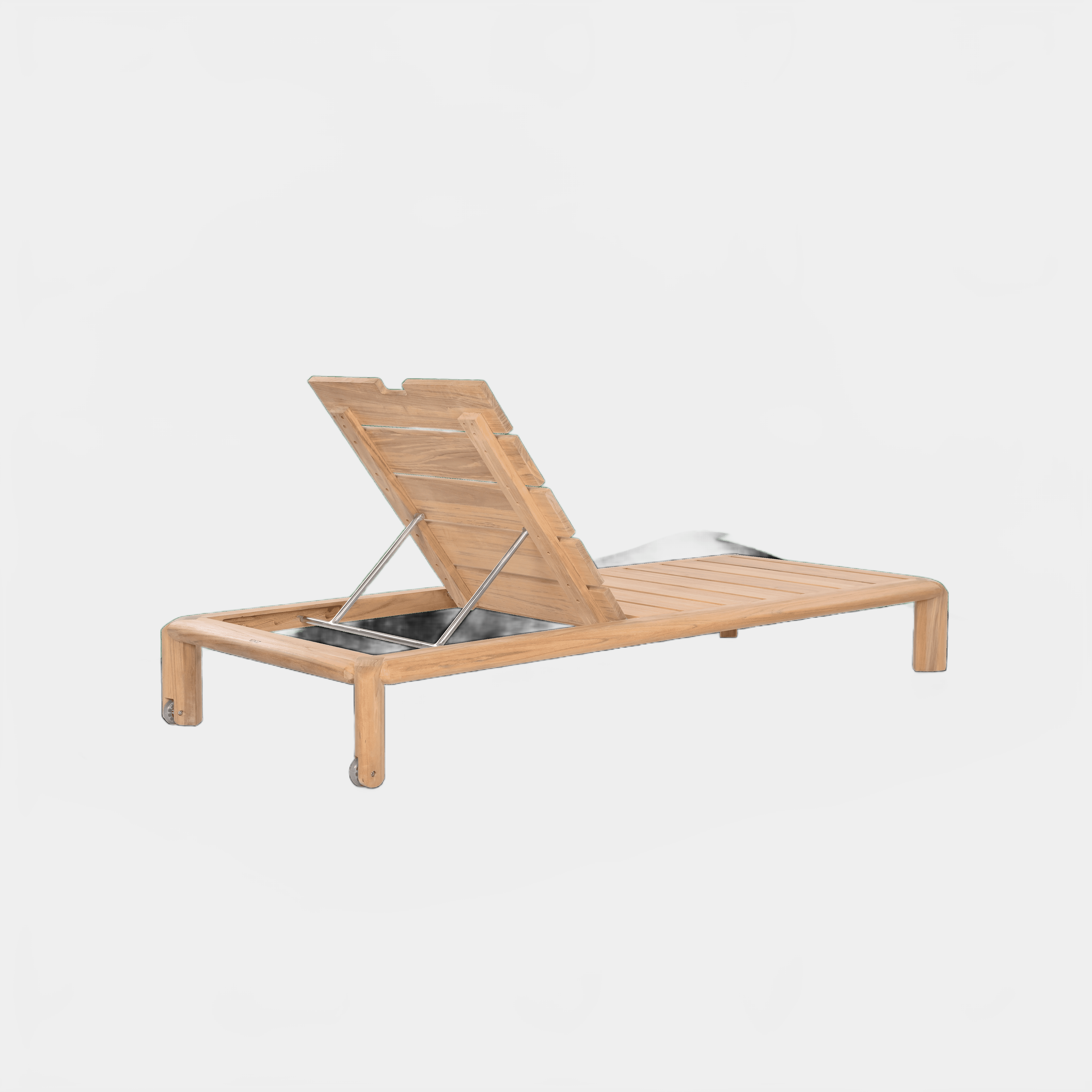 Outdoor Sofa LIVORNO SUN LOUNGER BETACO