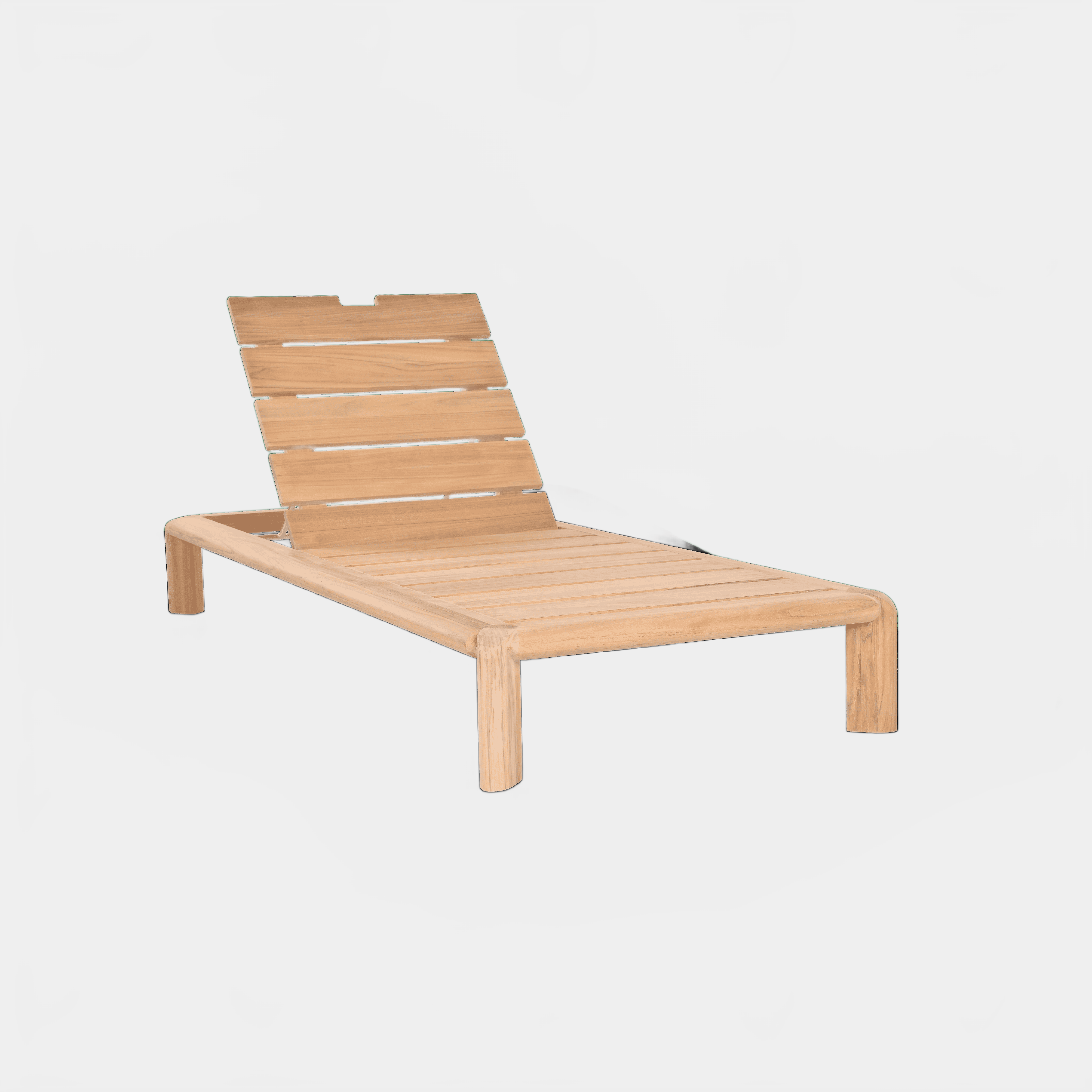 Outdoor Sofa LIVORNO SUN LOUNGER BETACO
