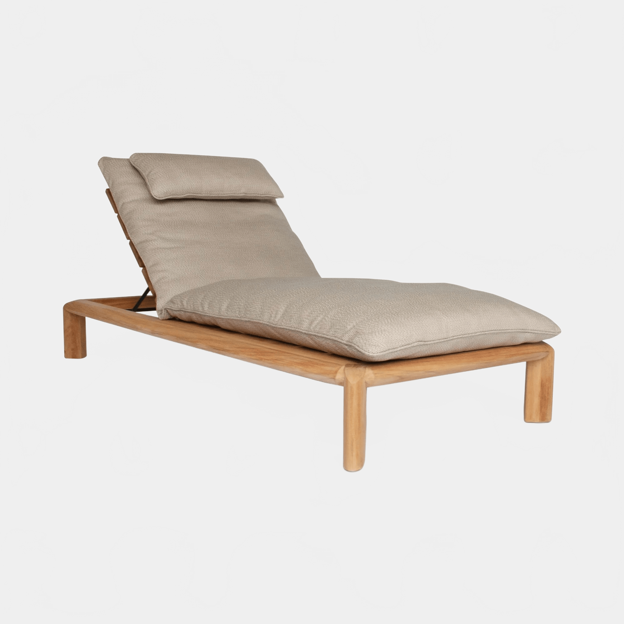 Outdoor Sofa LIVORNO SUN LOUNGER BETACO