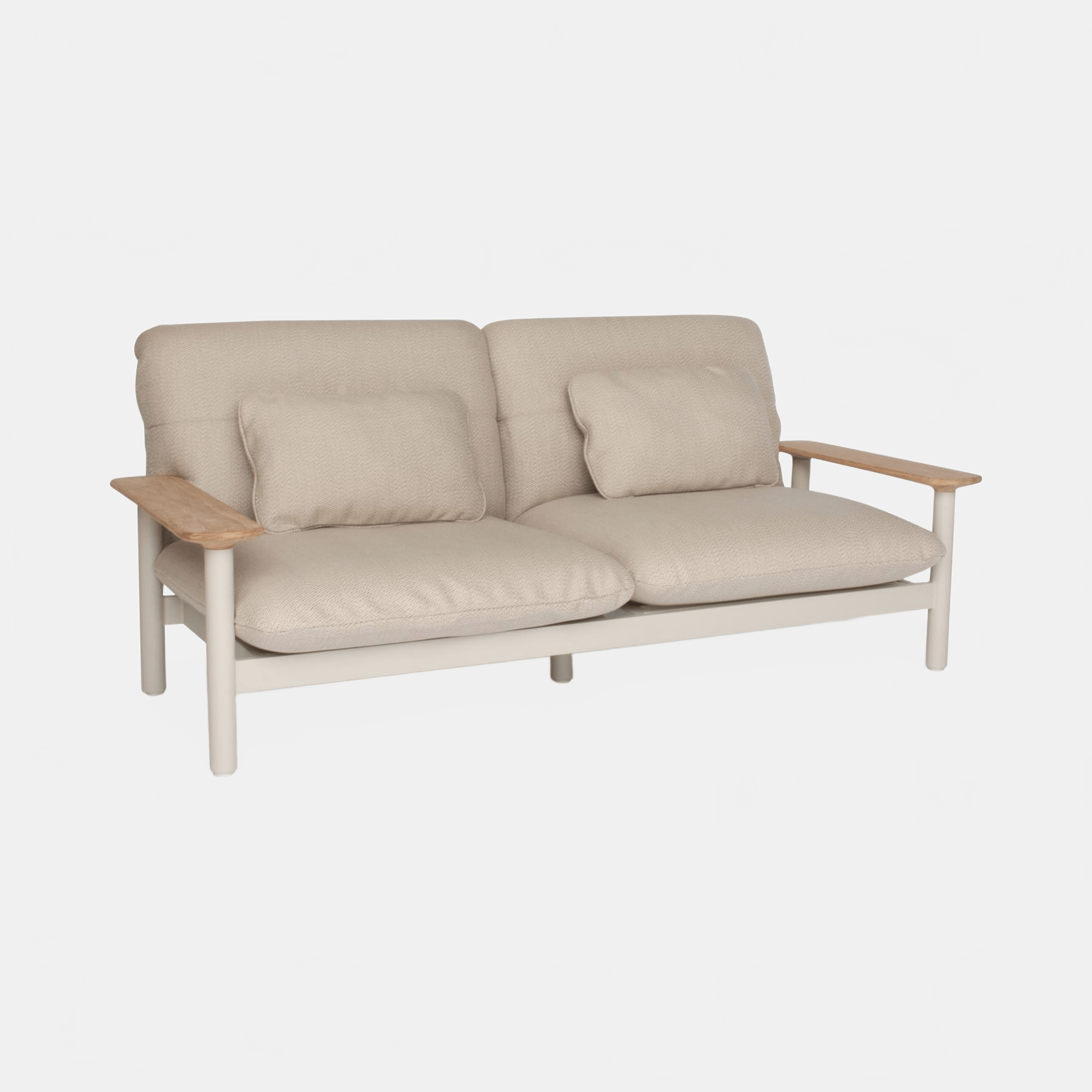 Outdoor Sofa MADDALENA LOUNGE 2S | 2-SEAT SOFA BETACO