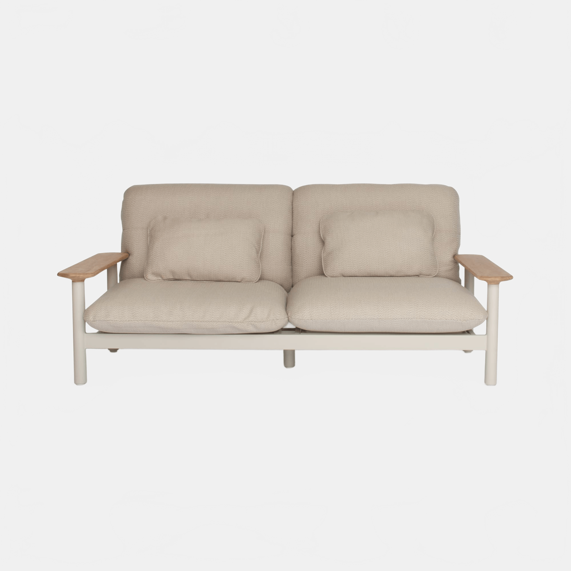 Outdoor Sofa MADDALENA LOUNGE 2S | 2-SEAT SOFA BETACO