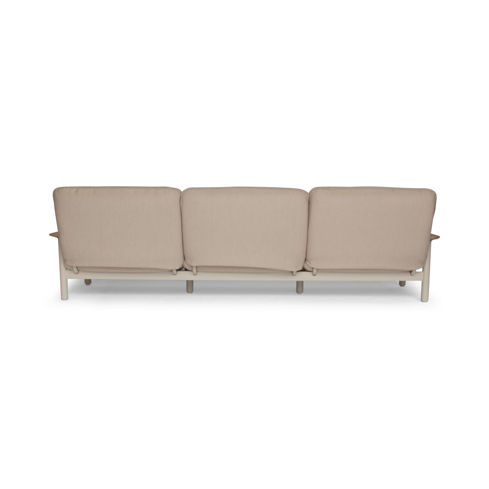 Outdoor Sofa MADDALENA LOUNGE 3S | 3-SEAT SOFA BETACO