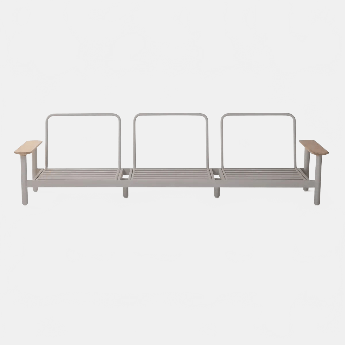 Outdoor Sofa MADDALENA LOUNGE 3S | 3-SEAT SOFA BETACO