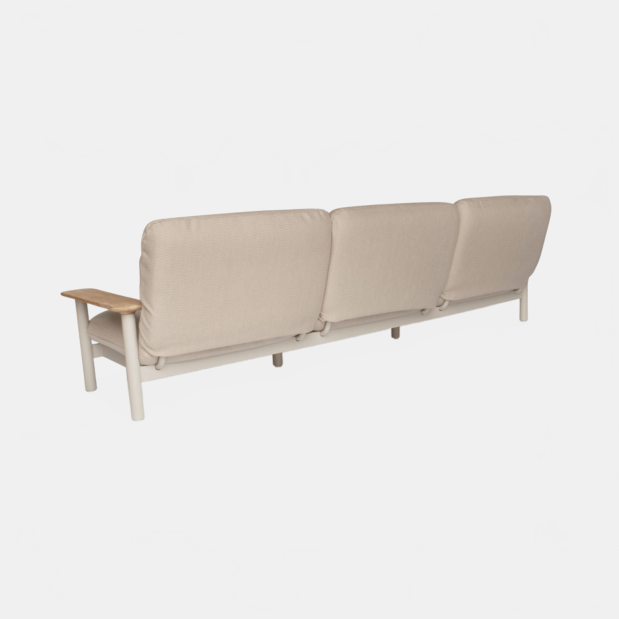 Outdoor Sofa MADDALENA LOUNGE 3S | 3-SEAT SOFA BETACO