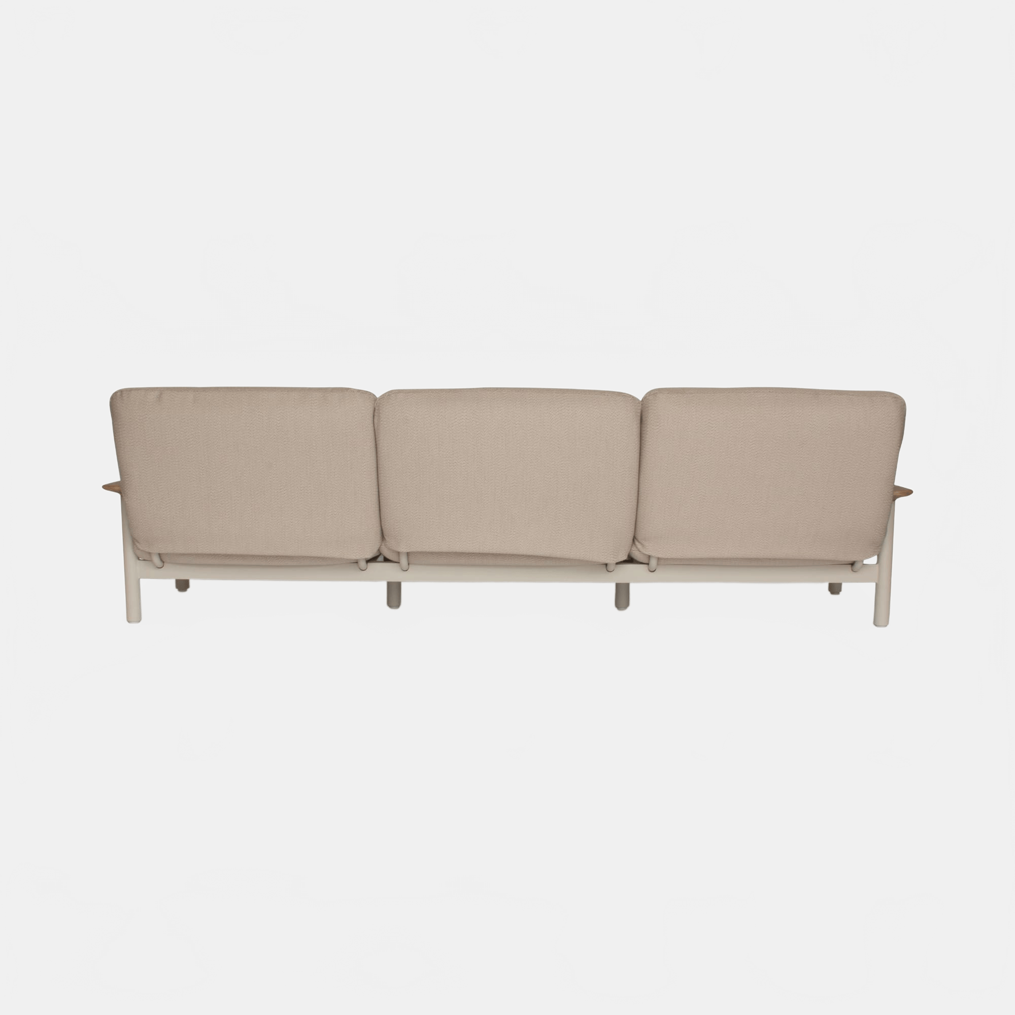 Outdoor Sofa MADDALENA LOUNGE 3S | 3-SEAT SOFA BETACO