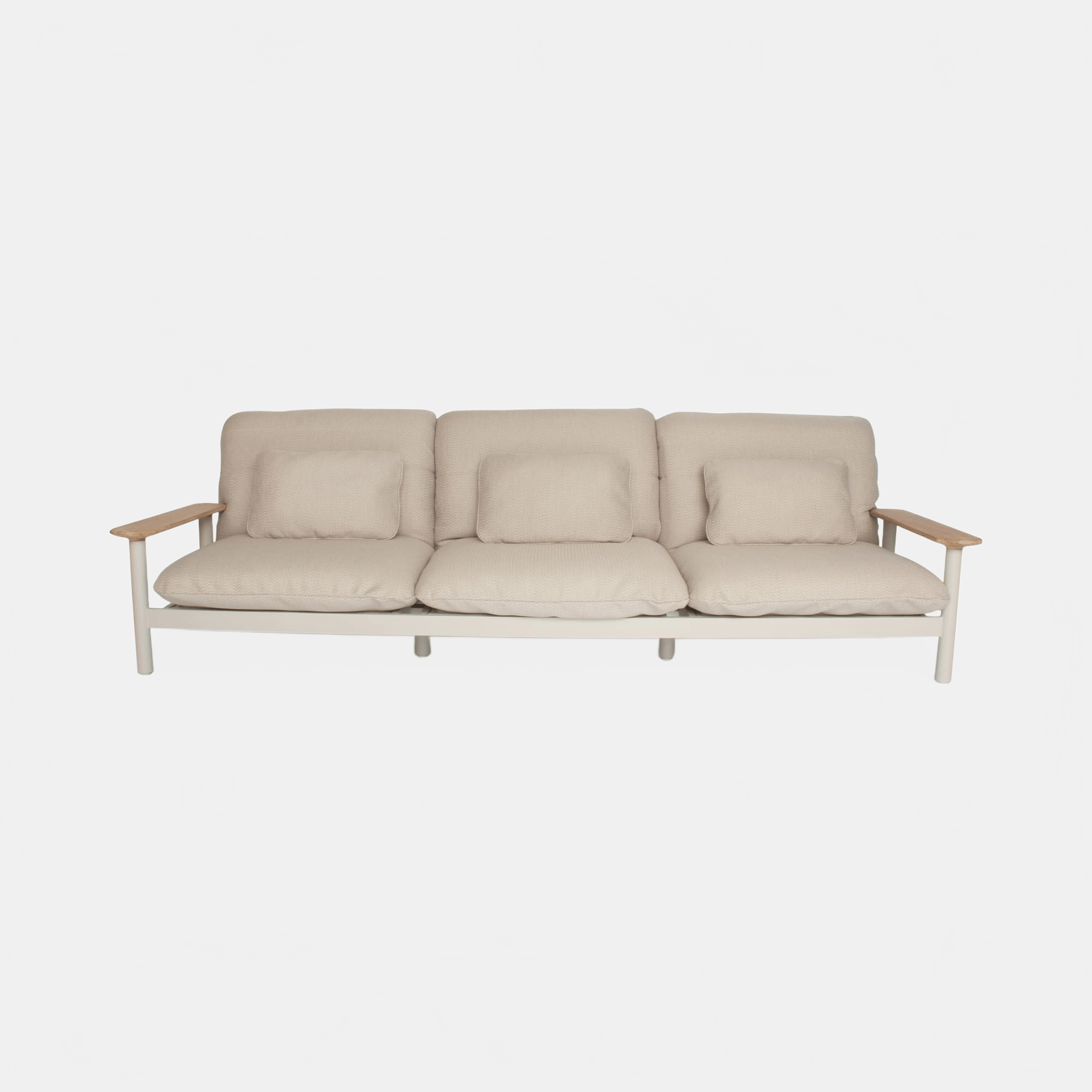Outdoor Sofa MADDALENA LOUNGE 3S | 3-SEAT SOFA BETACO