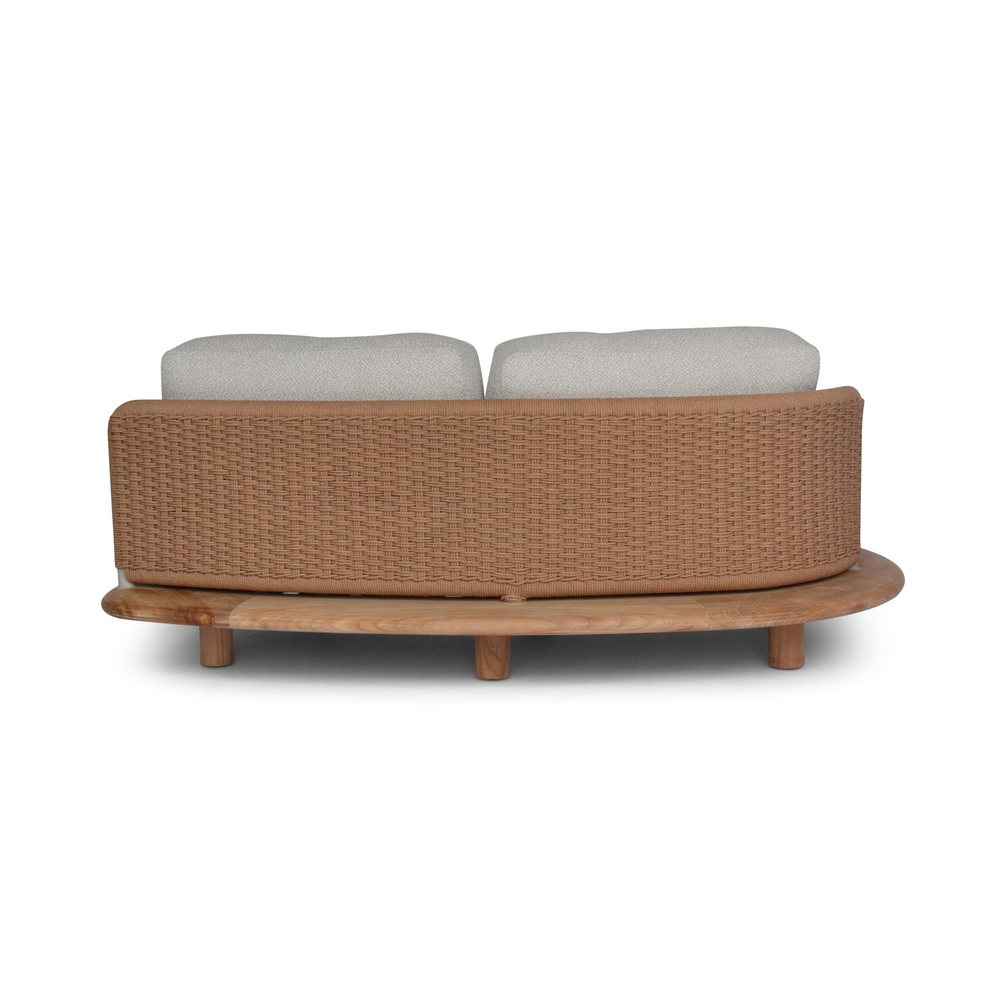 Outdoor Sofa OROSEI LOUNGE 2S RIGHT | 2-SEAT SOFA BETACO