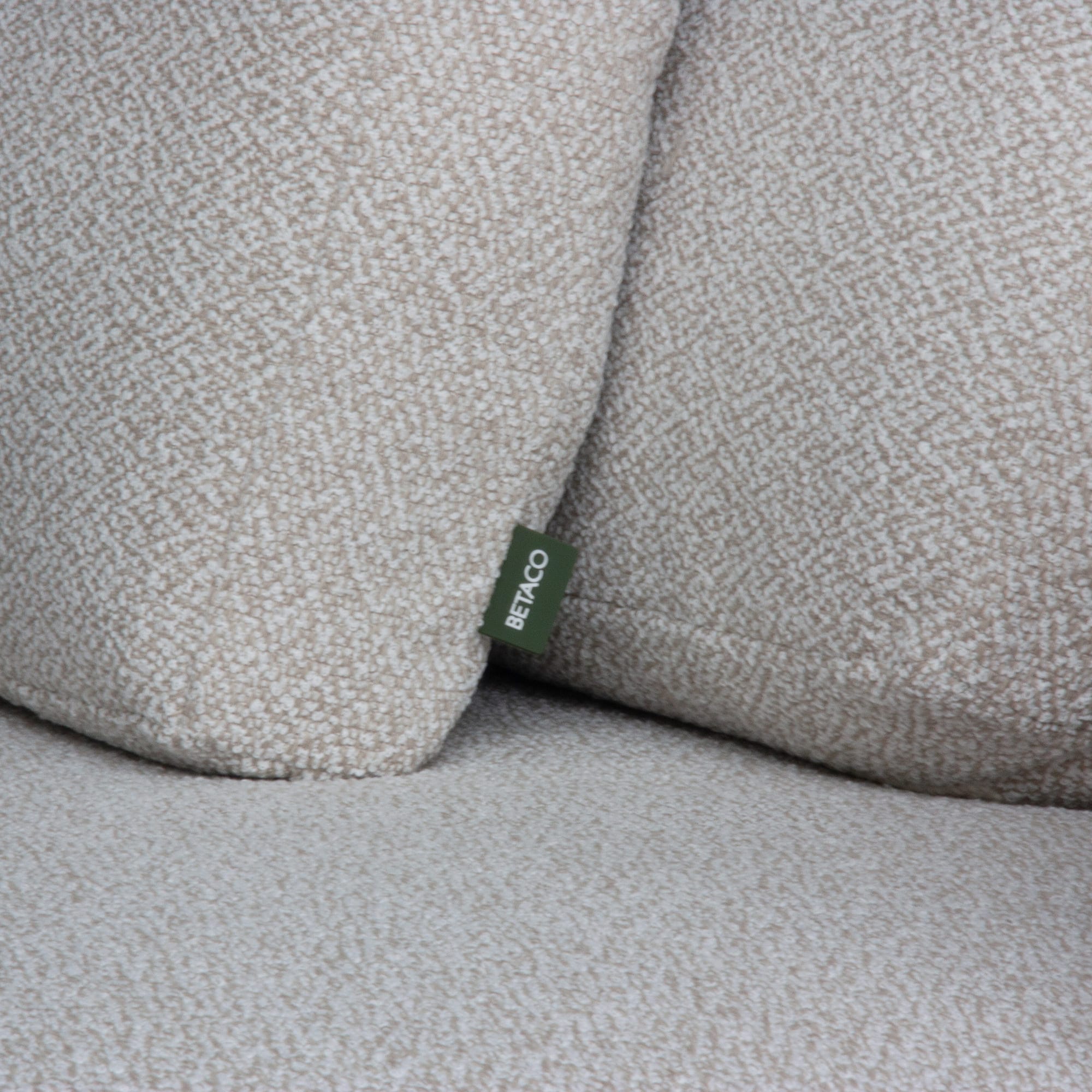 Outdoor Sofa OROSEI LOUNGE 2S RIGHT | 2-SEAT SOFA BETACO