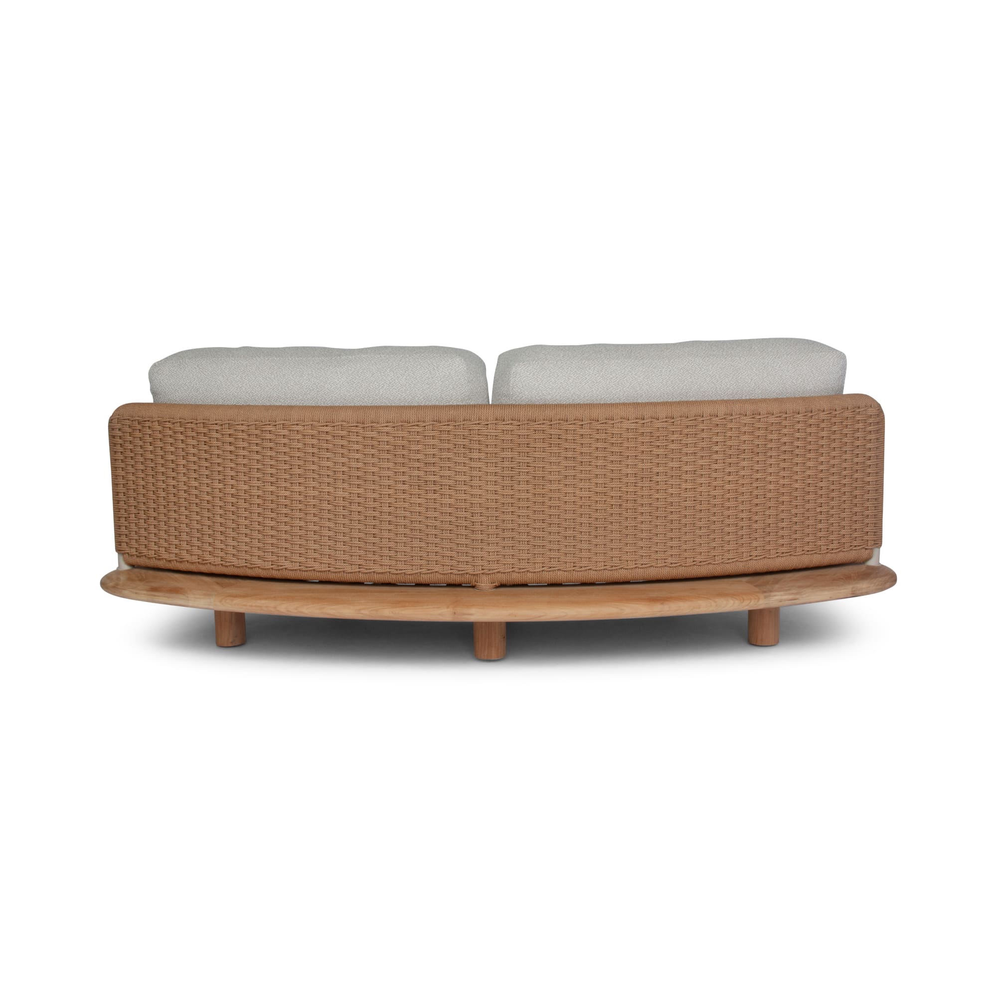 Outdoor Sofa OROSEI LOUNGE MIDDLE | 2-SEAT SOFA BETACO