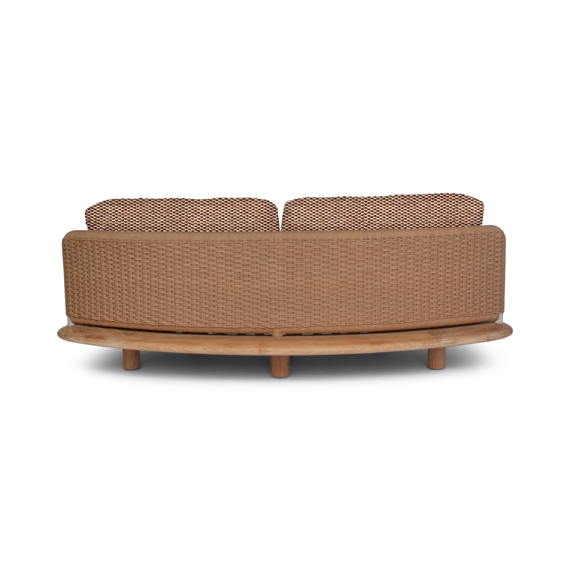 Outdoor Sofa OROSEI LOUNGE MIDDLE | 2-SEAT SOFA BETACO