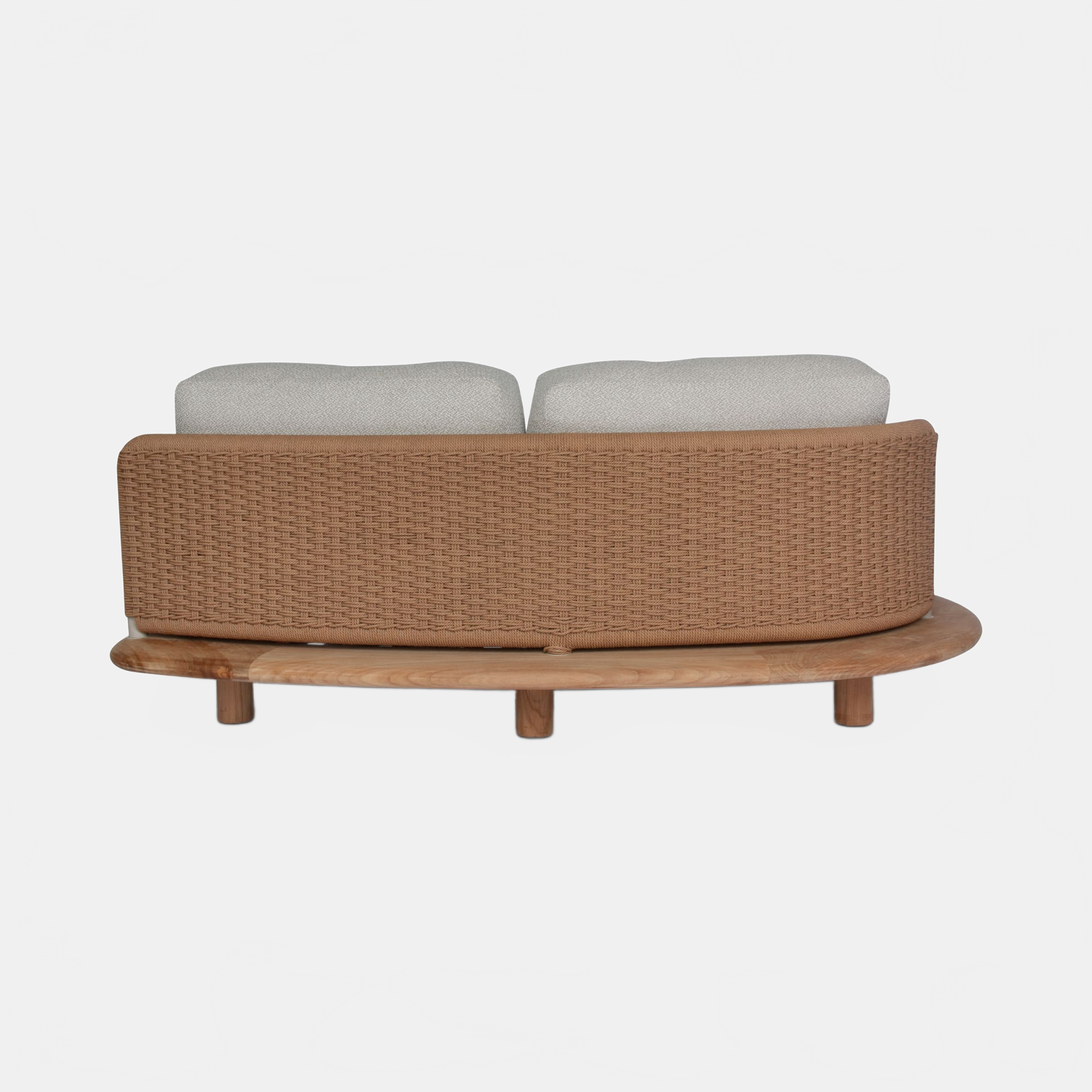 Outdoor Sofa OROSEI LOUNGE 2S RIGHT | 2-SEAT SOFA BETACO