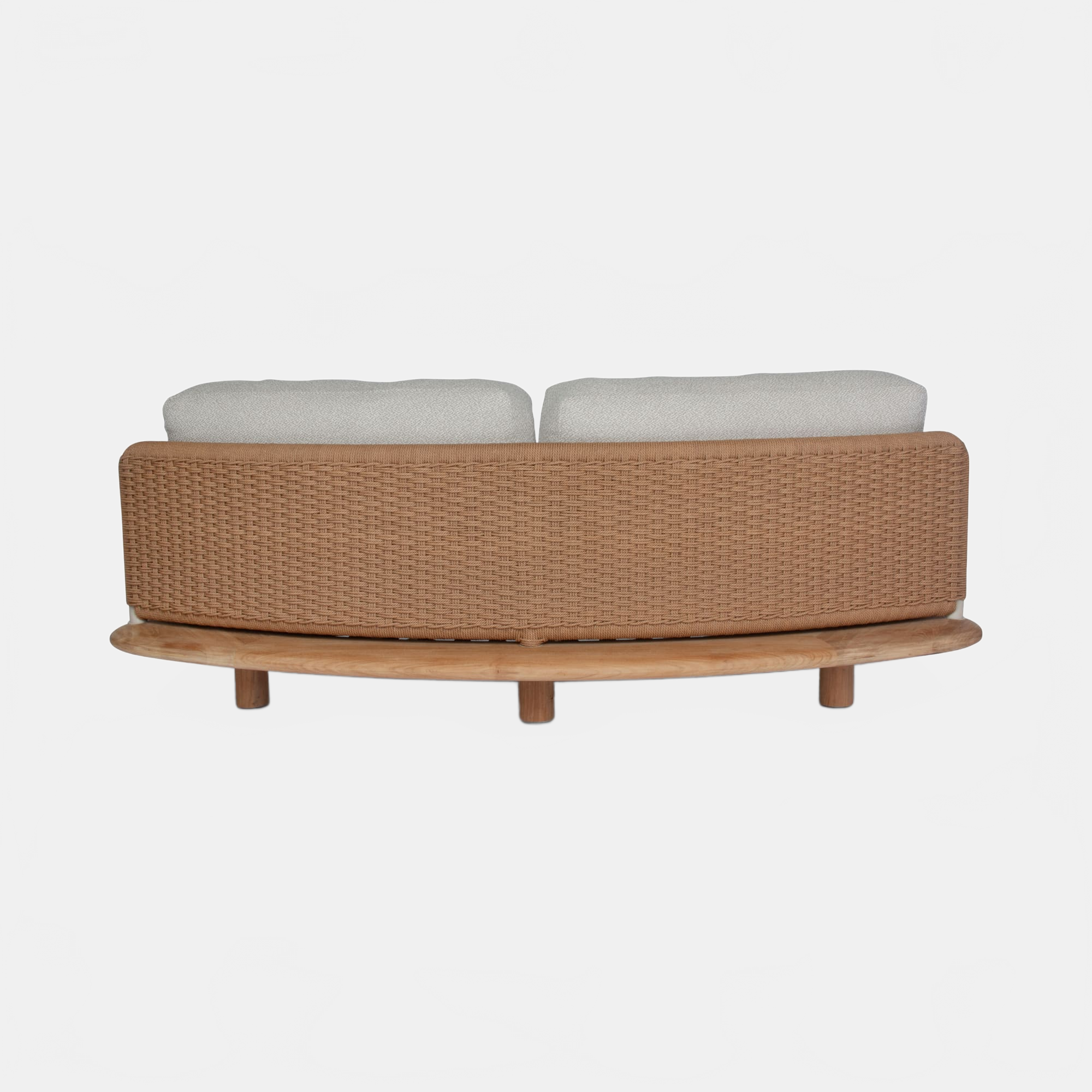 Outdoor Sofa OROSEI LOUNGE MIDDLE | 2-SEAT SOFA BETACO