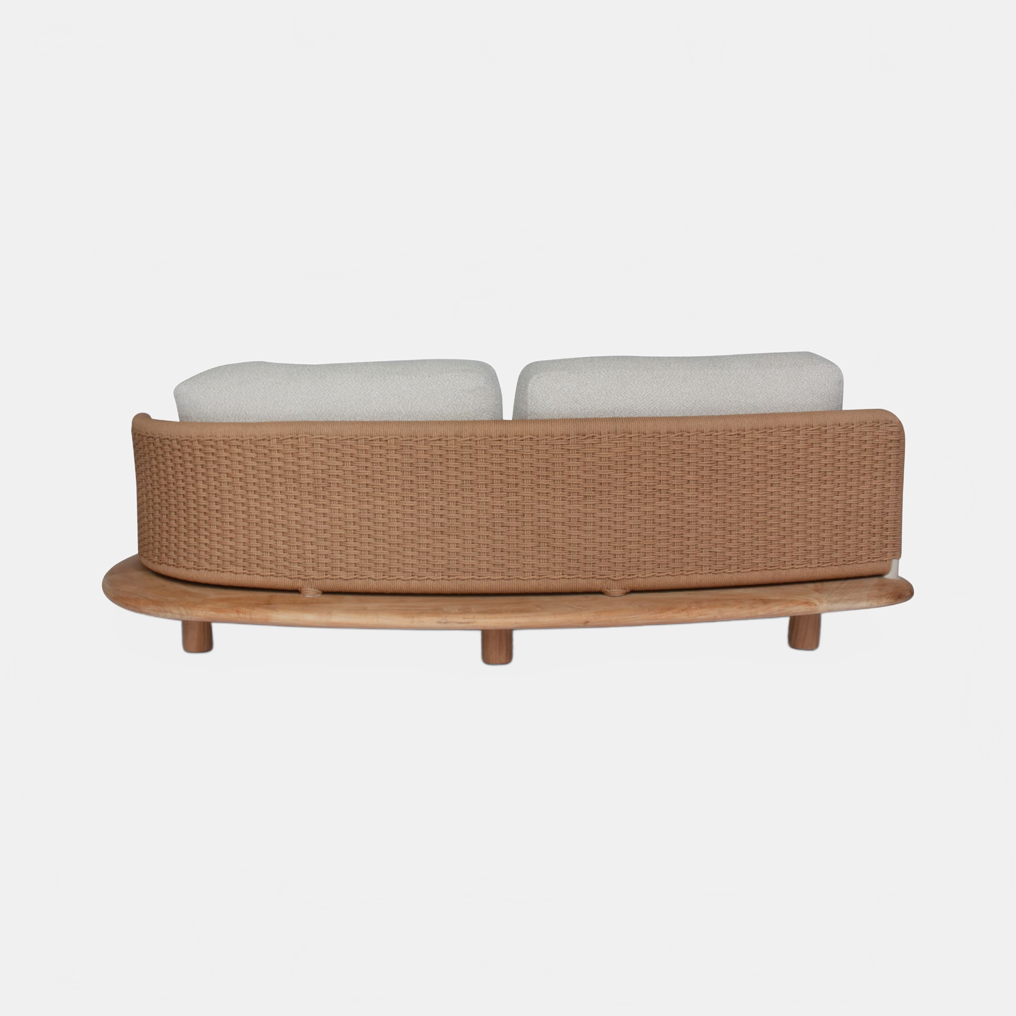 Outdoor Sofa OROSEI LOUNGE 2S LEFT | 2-SEAT SOFA BETACO