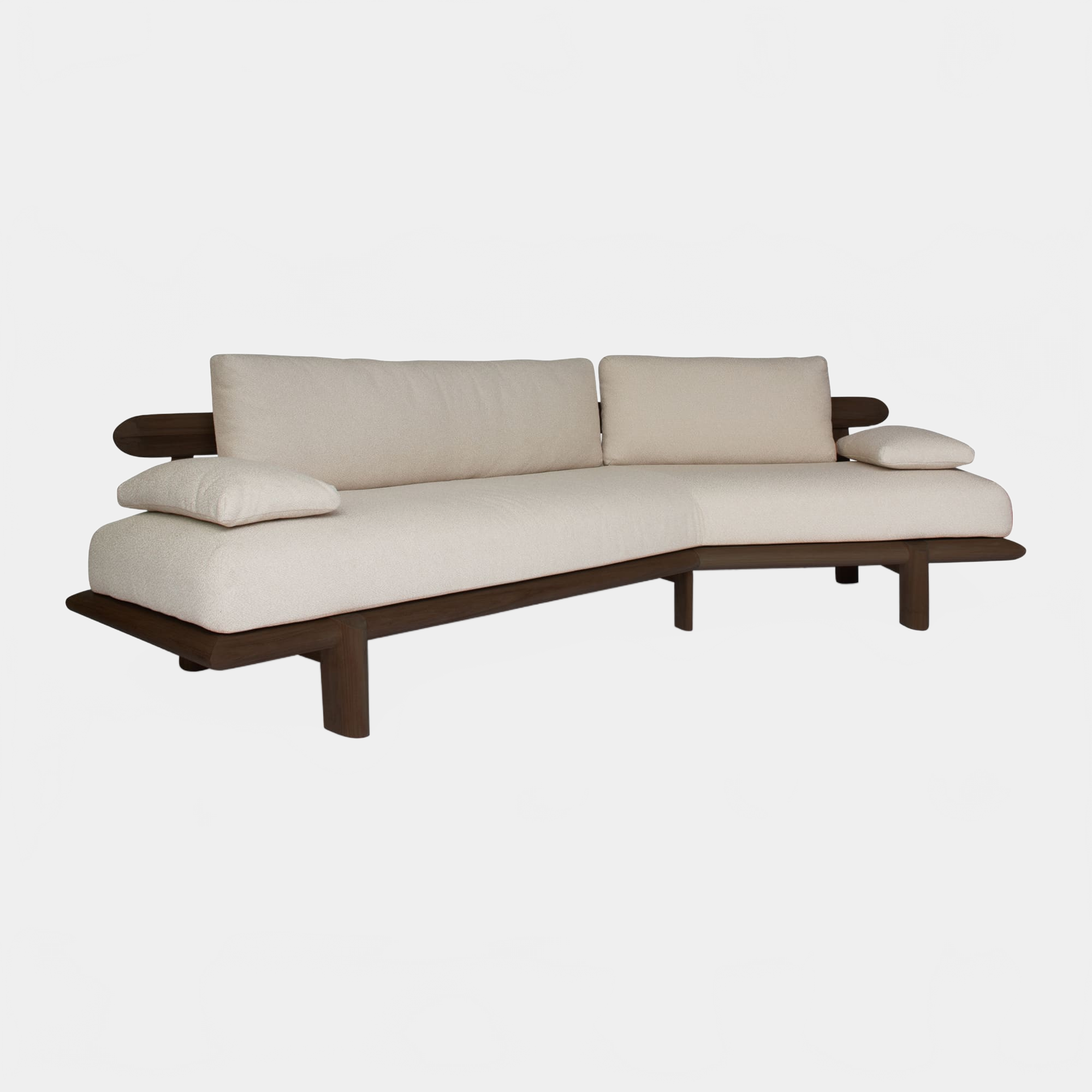 Outdoor Sofa LIVORNO CORNER LOUNGE BETACO