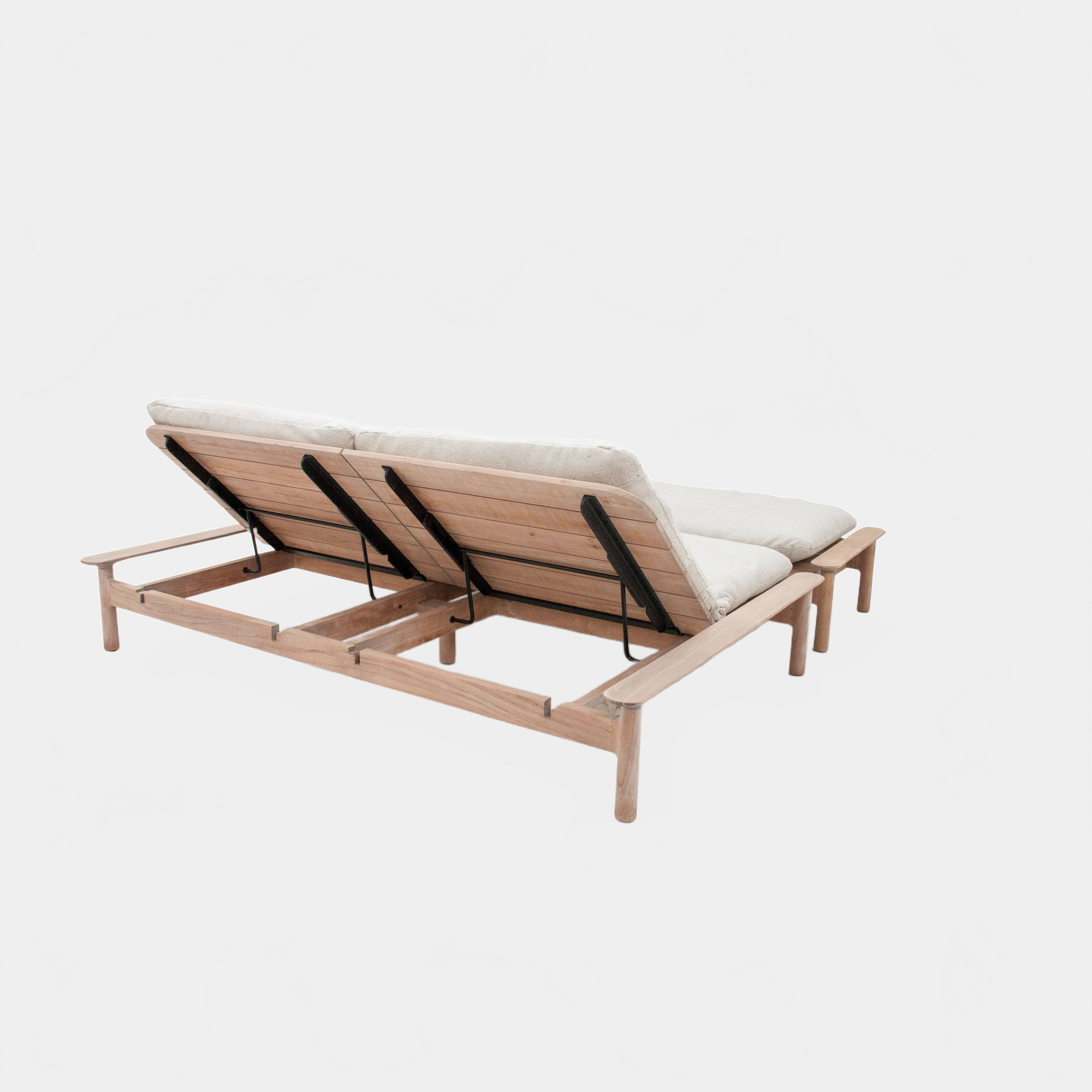 Day Bed + Foot Rest MADDALENA DAY BED + FOOT REST BETACO