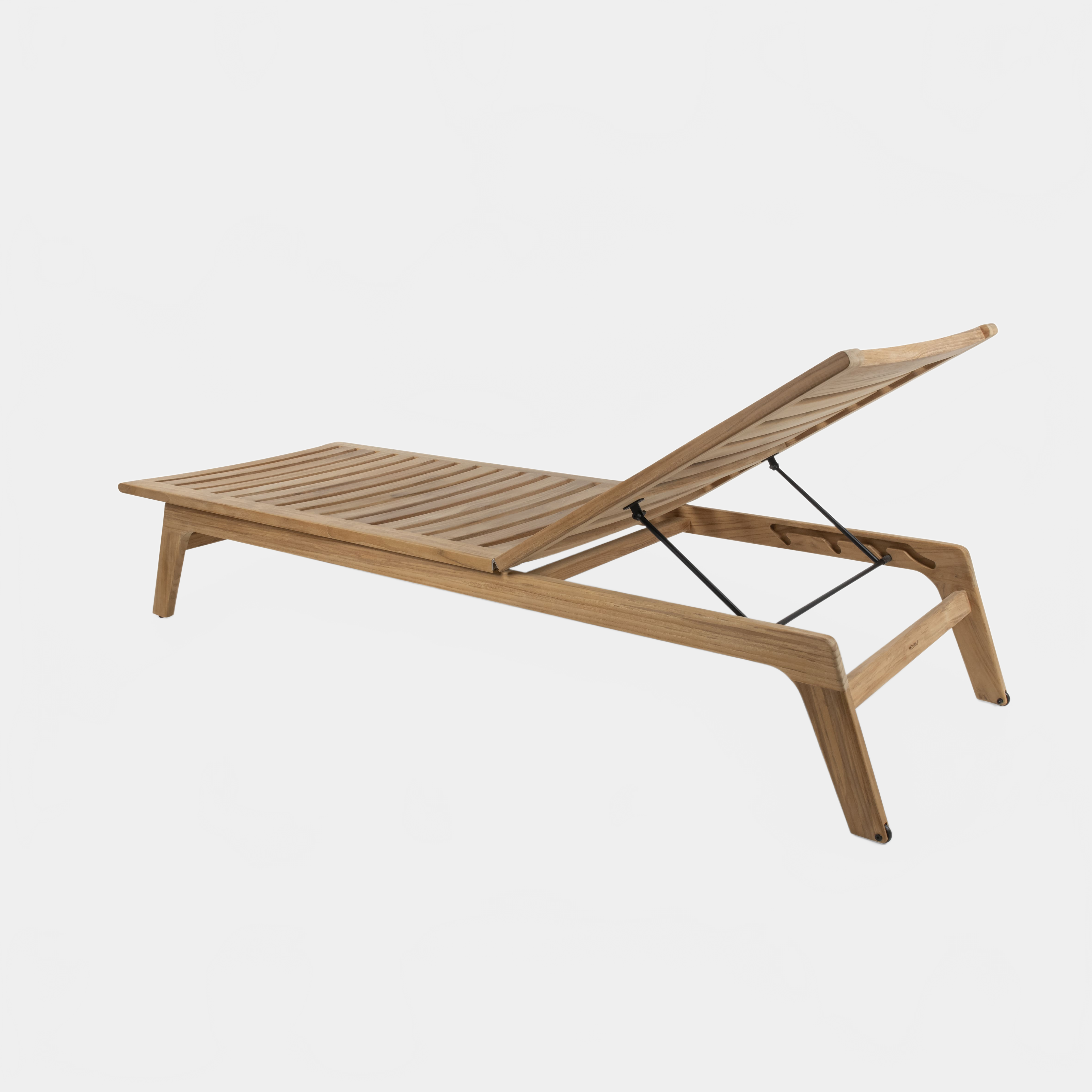 Sun Lounger FORTE SUN LOUNGER | FULL TEAK BETACO