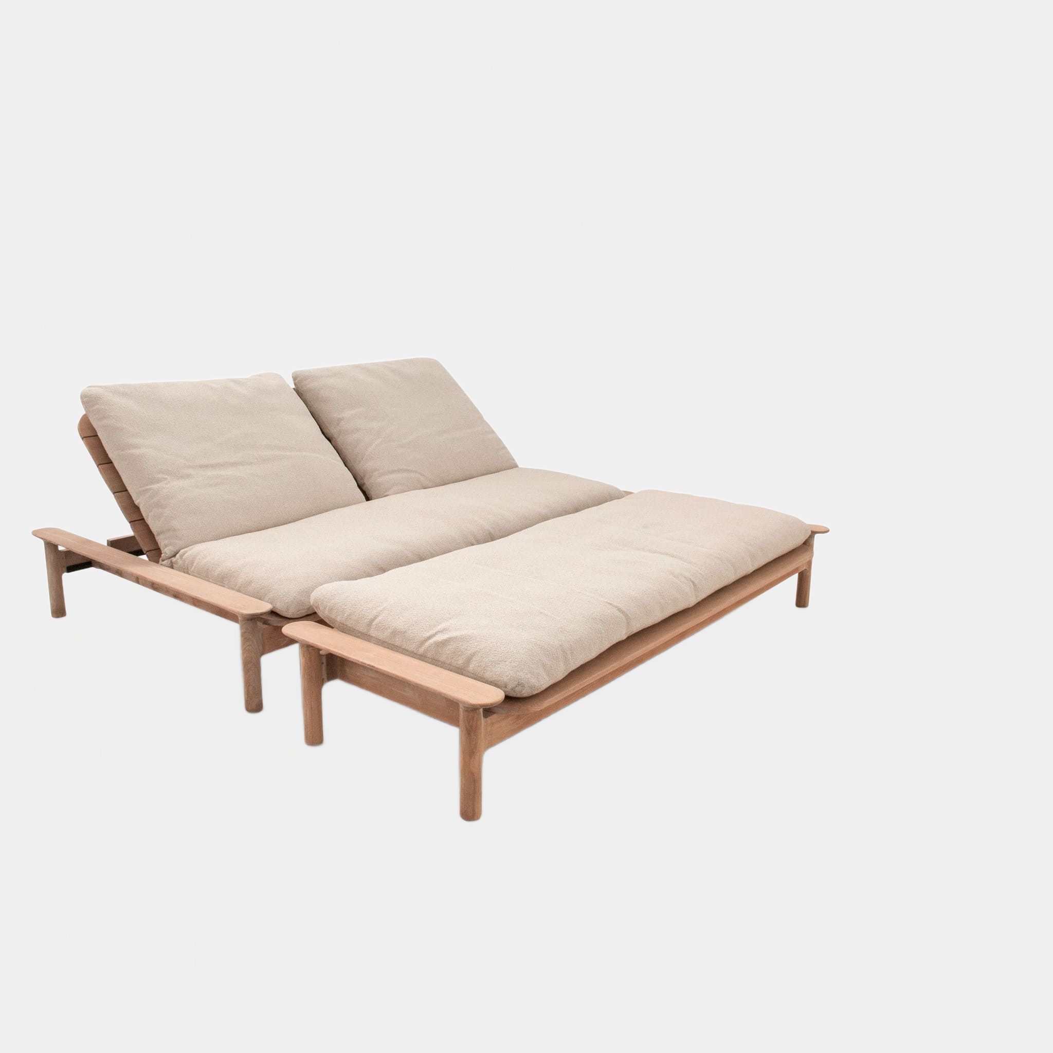 Day Bed + Foot Rest MADDALENA DAY BED + FOOT REST BETACO