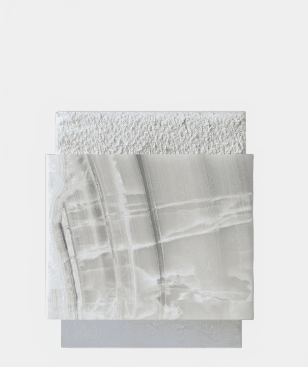 Stool ALFIE MONTAIGNE ONYX STOOL MARBERA