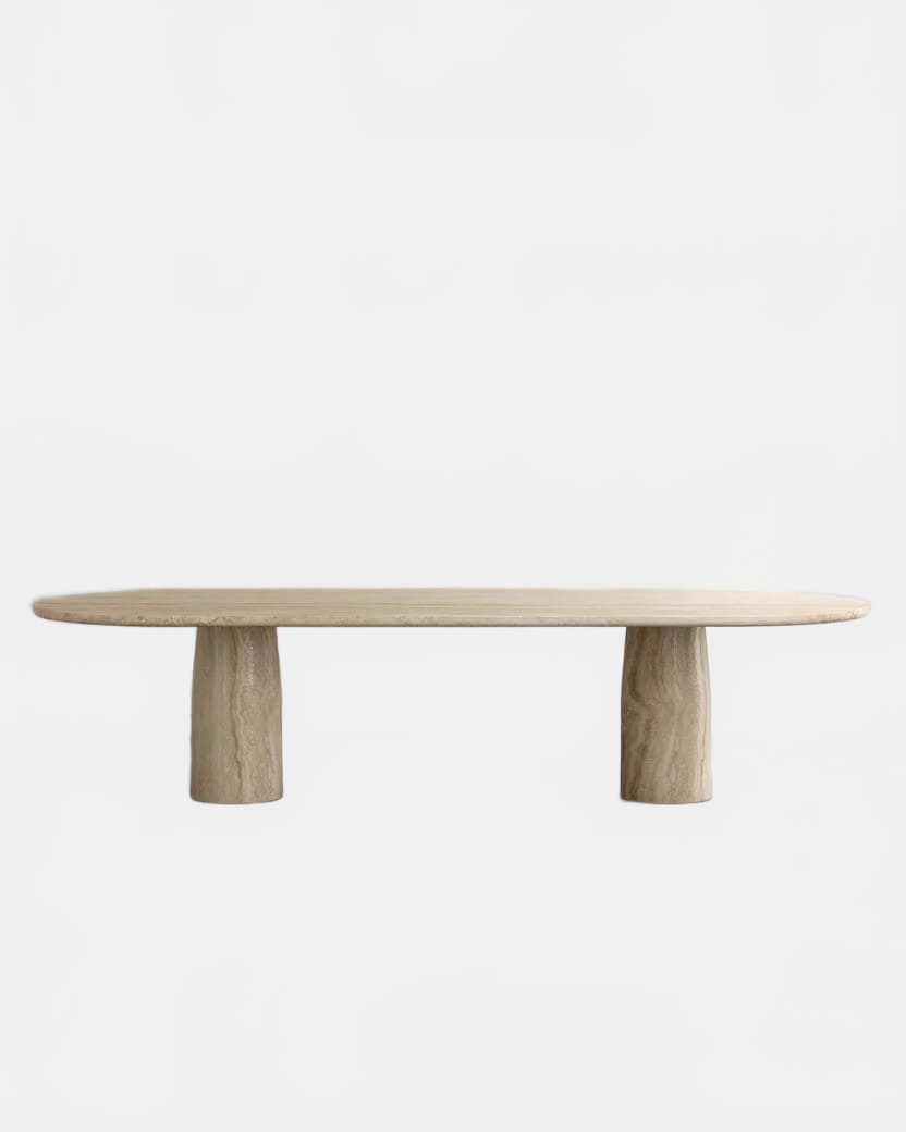 Dining Table ISOLA TABLE IV PALOMA EDITIONS