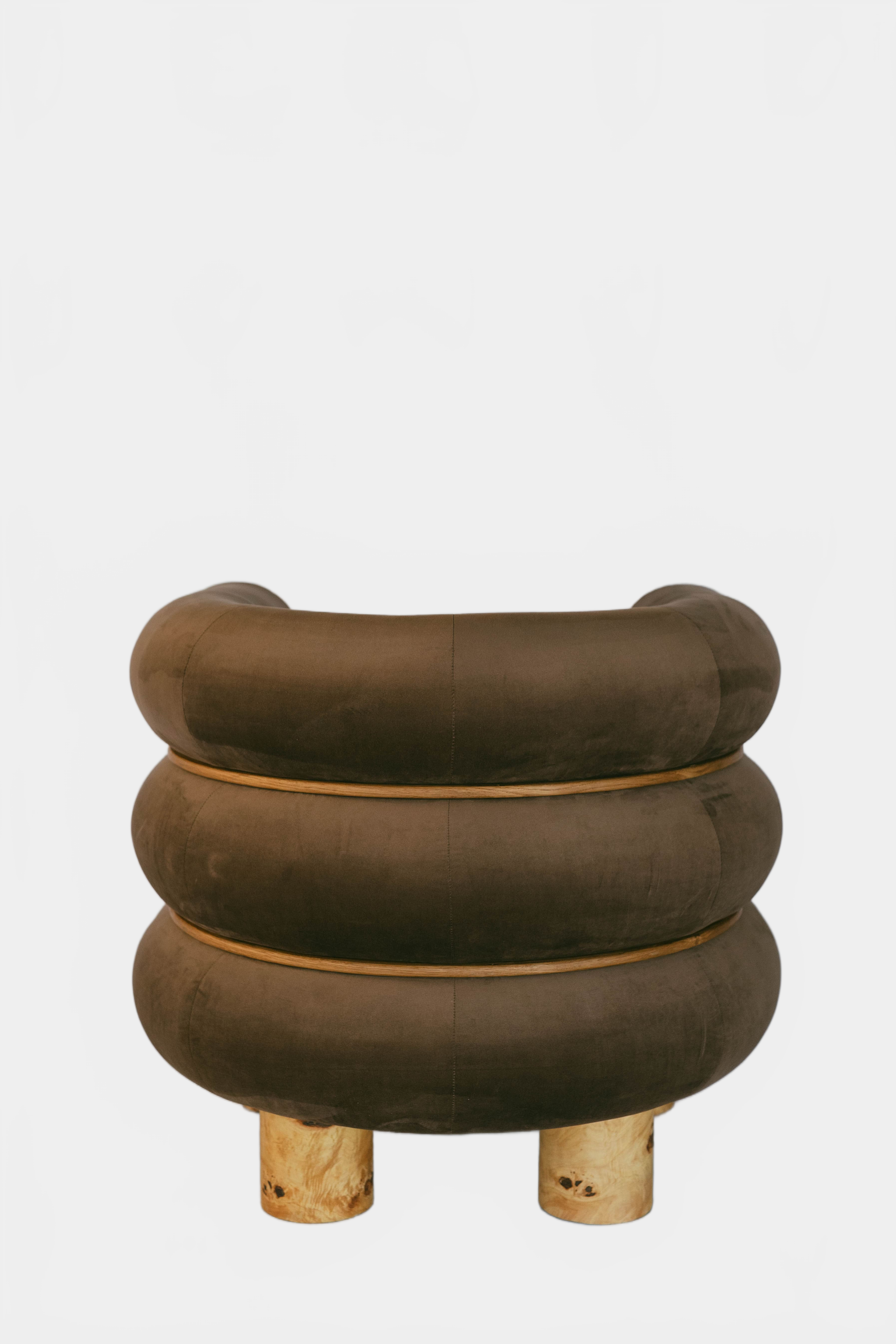 Armchair FAVOR CHAIR Savvy Design & Co.