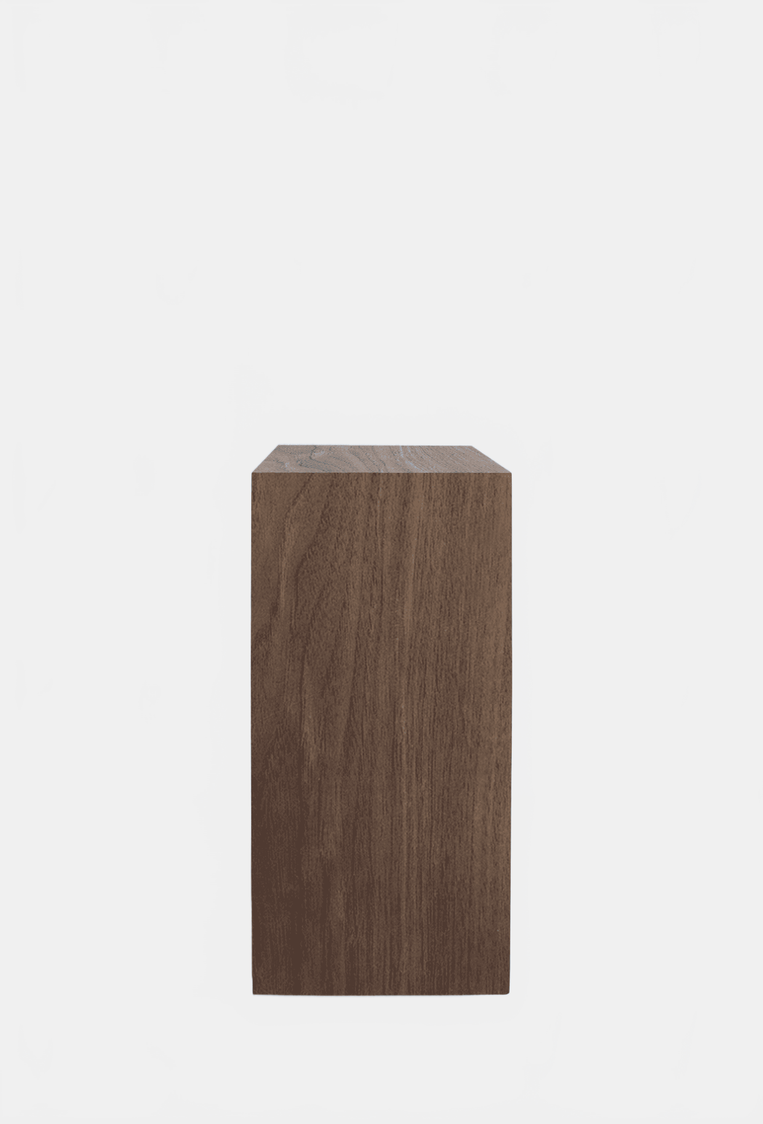 Side Table SOLID/ONE - WOOD | SIDE TABLE FORMAMINIMA
