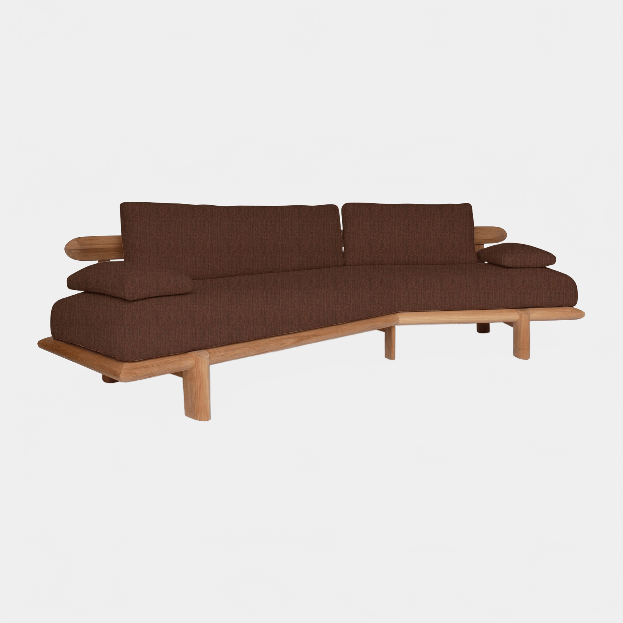 Outdoor Sofa LIVORNO CORNER LOUNGE BETACO