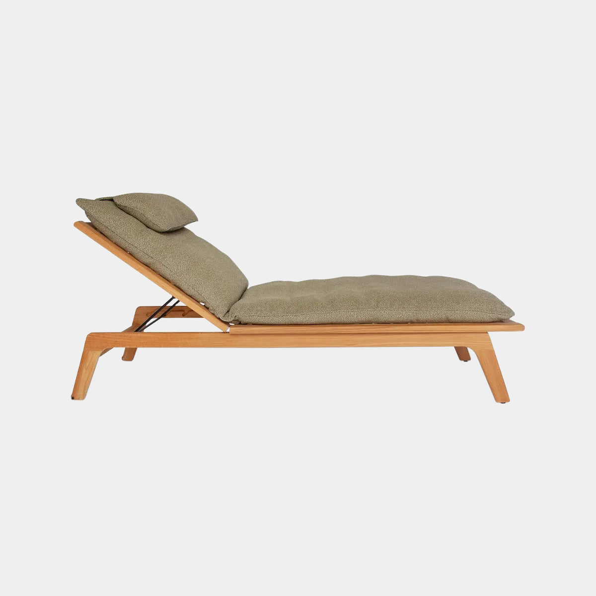 Sun Lounger FORTE SUN LOUNGER | FULL TEAK BETACO