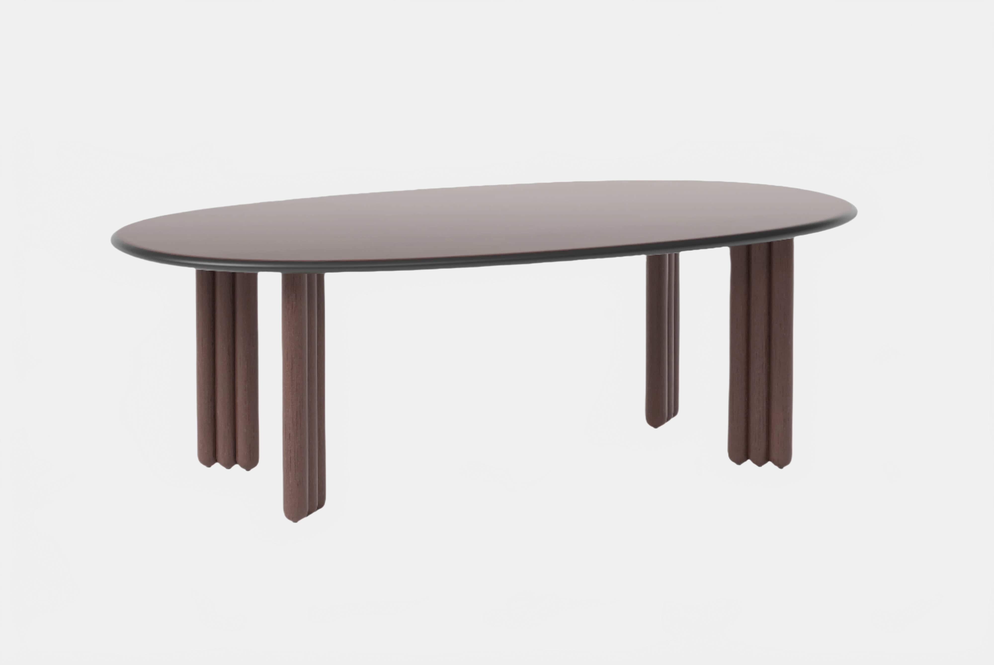Dining Table DINING TABLE FLOCK | ELLIPSE NOOM