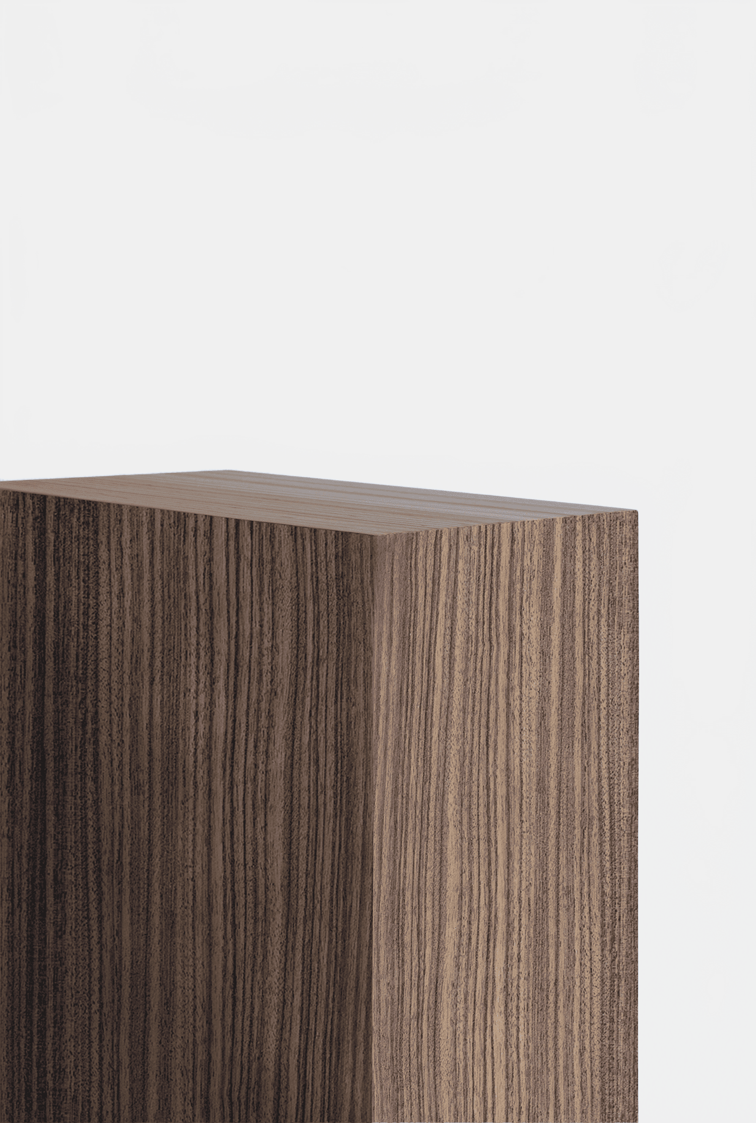 Side Table SOLID/ONE - WOOD | SIDE TABLE FORMAMINIMA