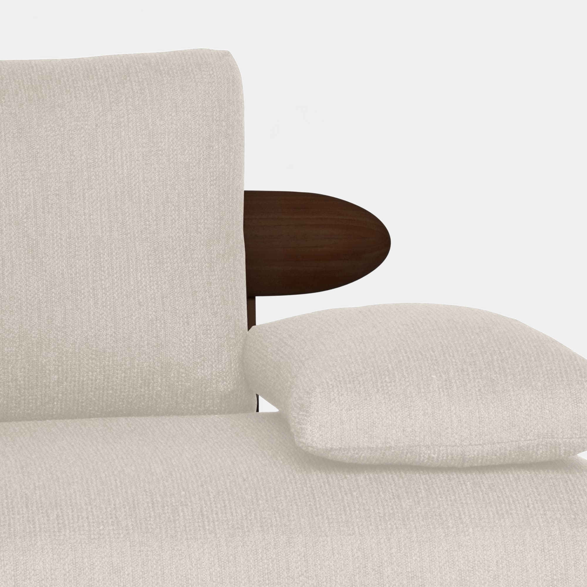 Outdoor Sofa LIVORNO LOUNGE 2S | 2-SEAT LOUNGE BETACO