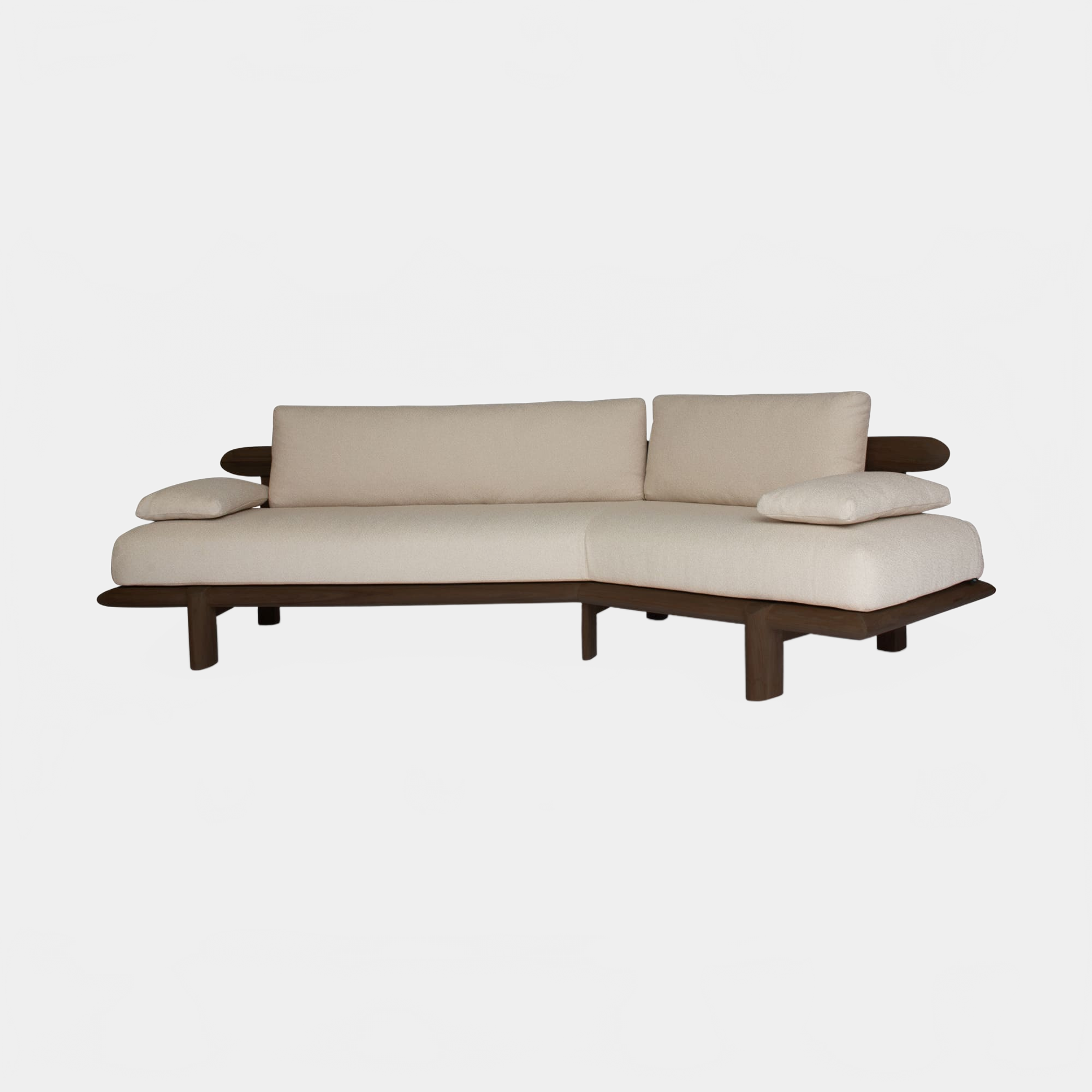 Outdoor Sofa LIVORNO CORNER LOUNGE BETACO
