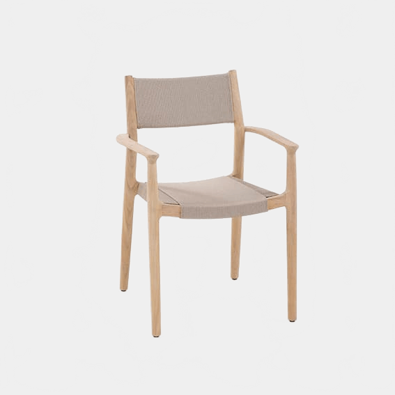 Outdoor Armchair MADDALENA ARMCHAIR BETACO