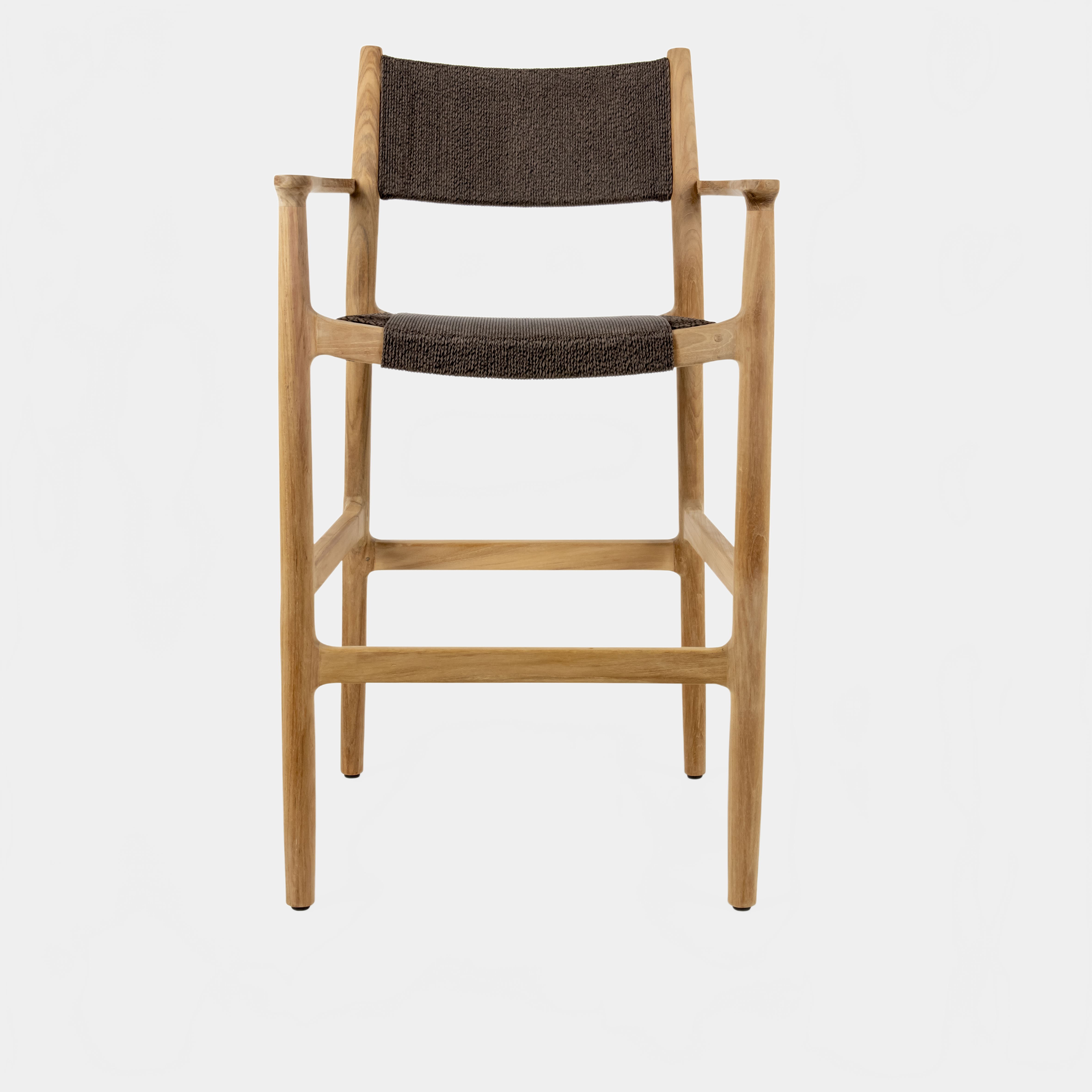 Outdoor Bar Stool MADDALENA BAR STOOL BETACO